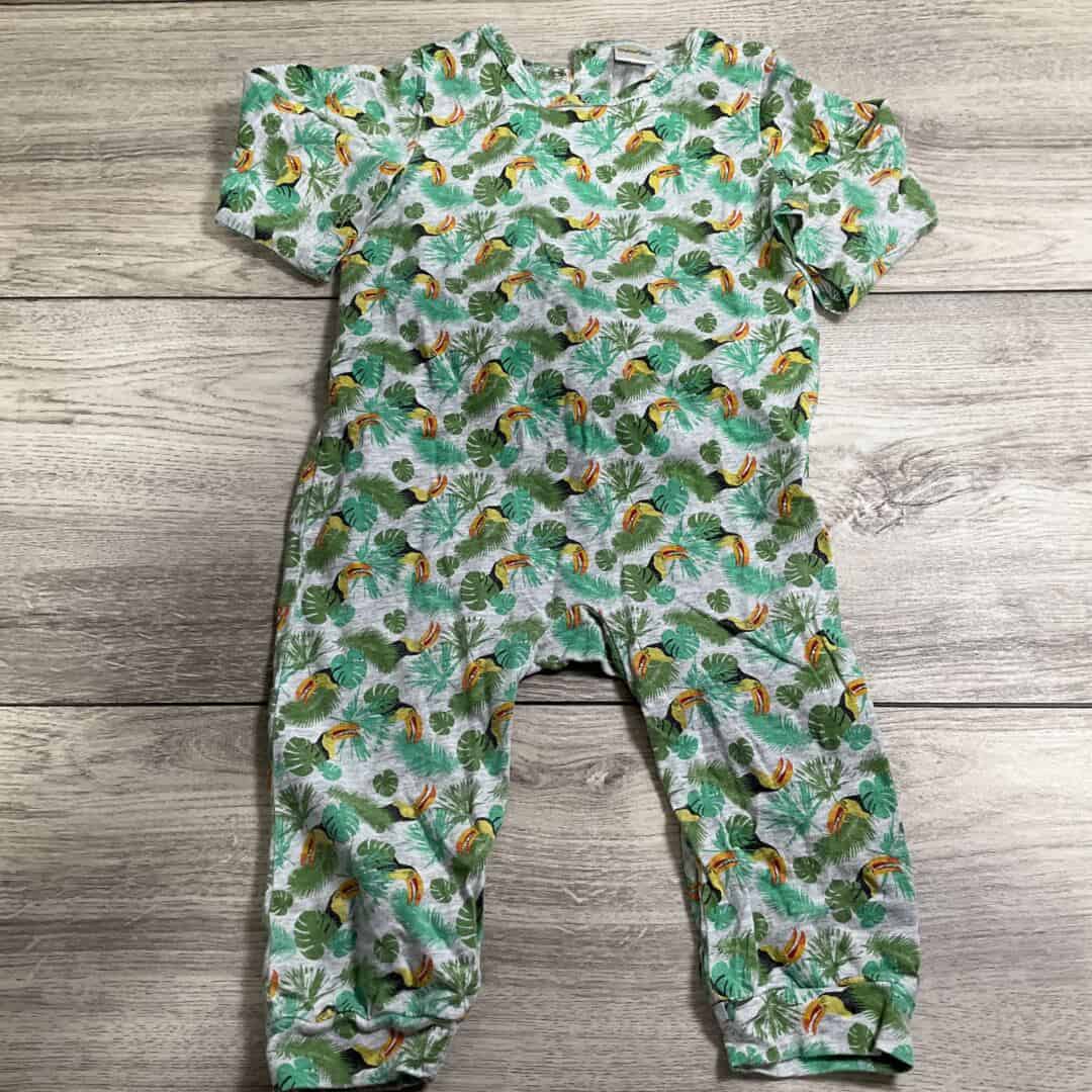 BOYS - 12 Month - Romper