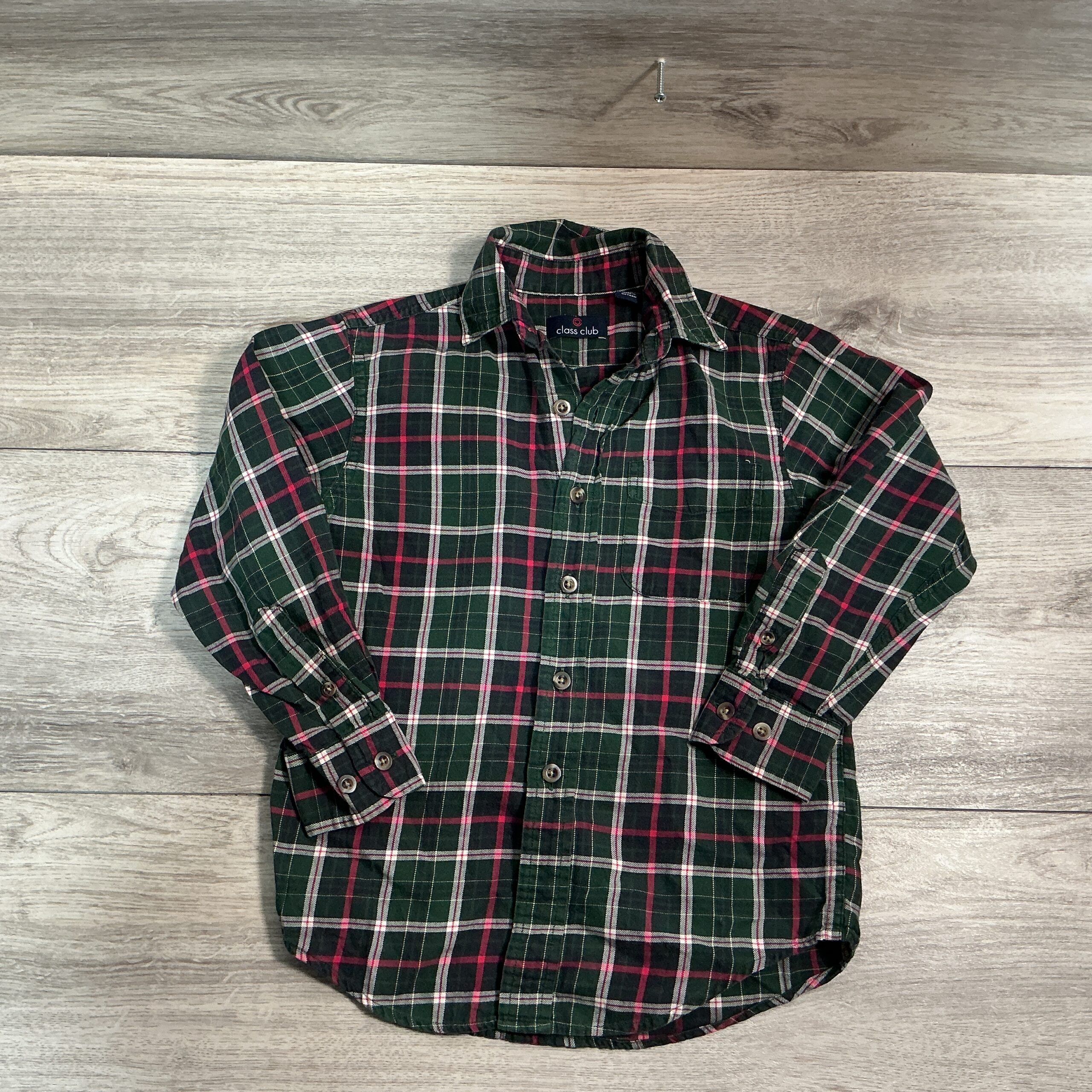 BOYS - Size 6 - Shirt