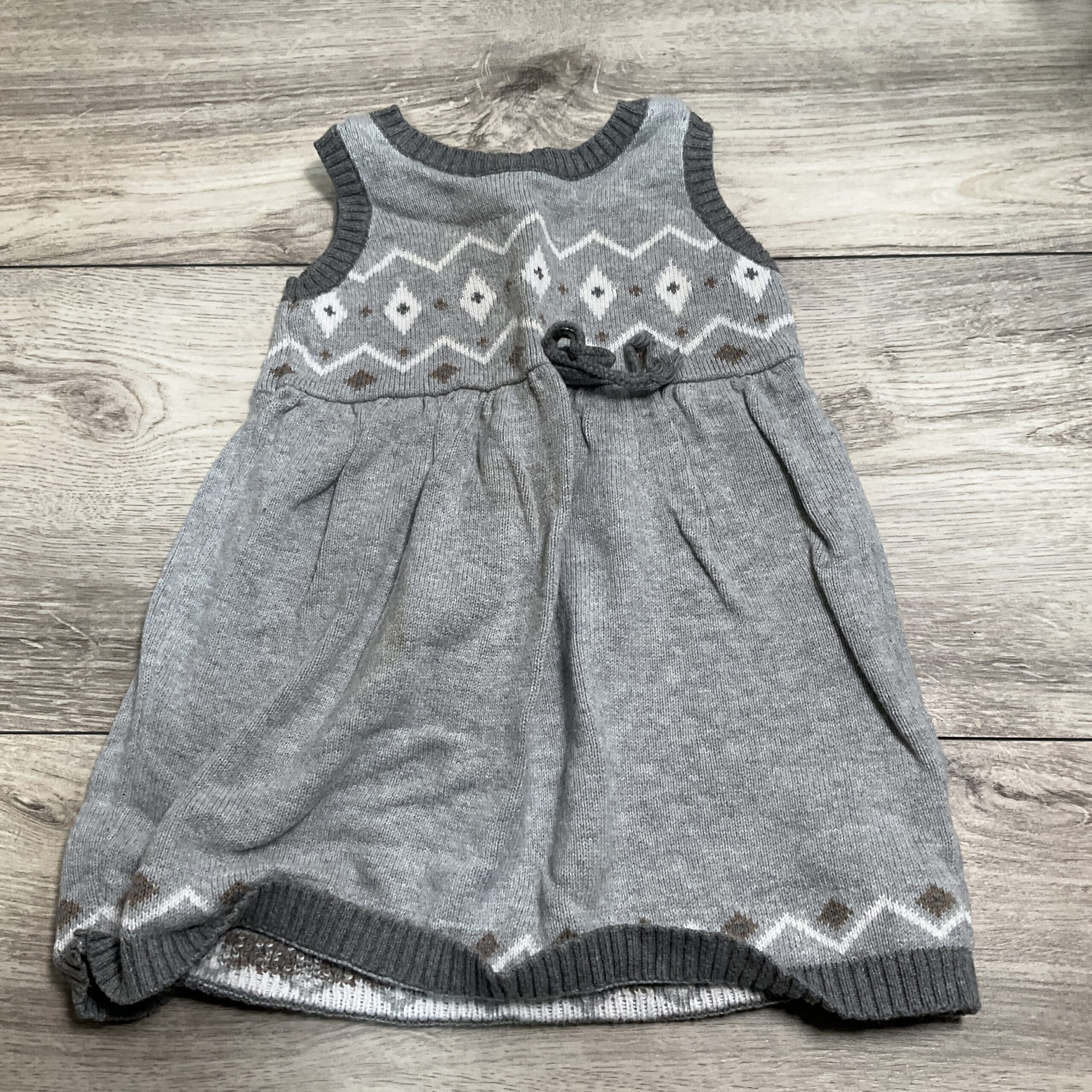 GIRLS - 12 Month - Dress - Play Clothes Condition