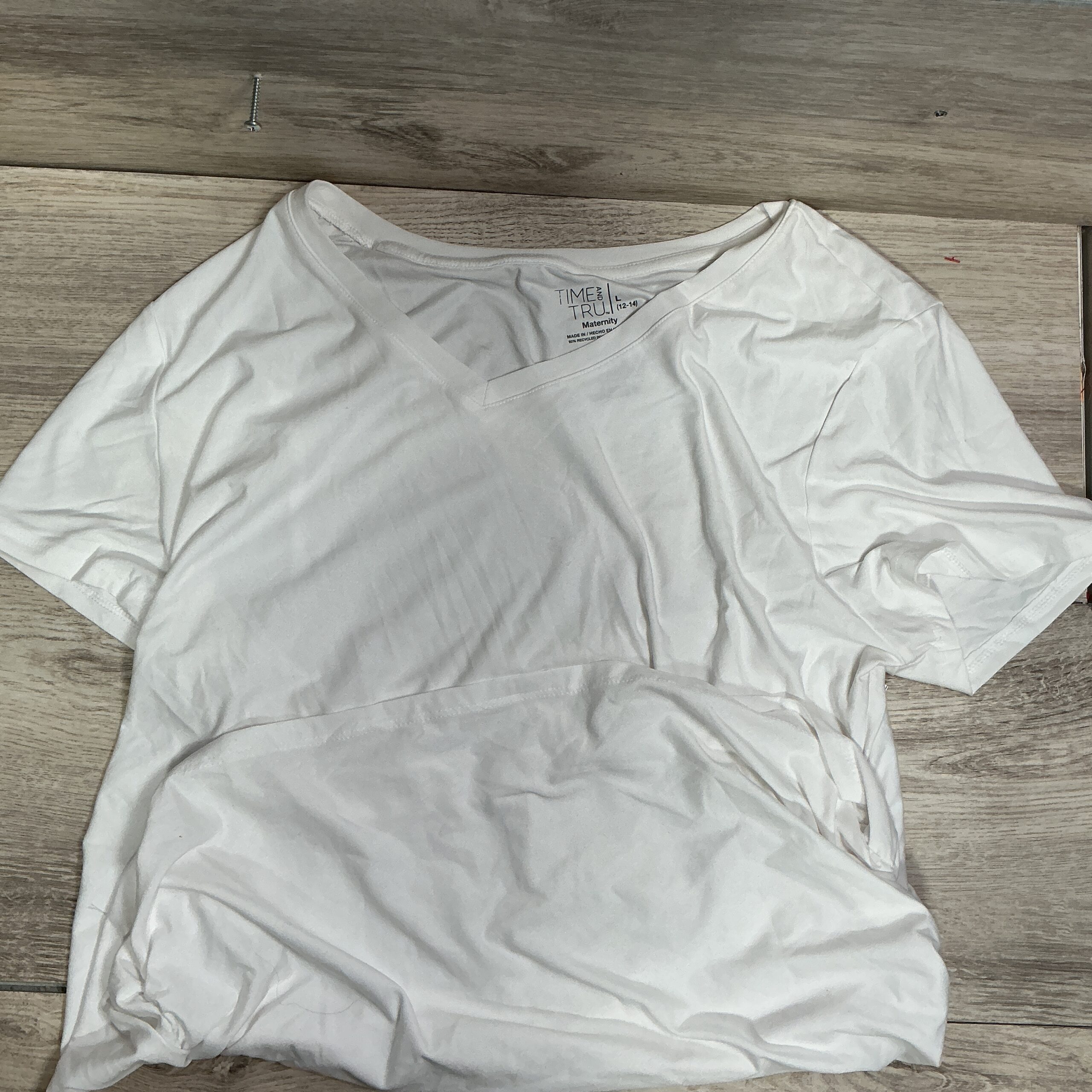 MATERNITY - 12/14 - Shirt