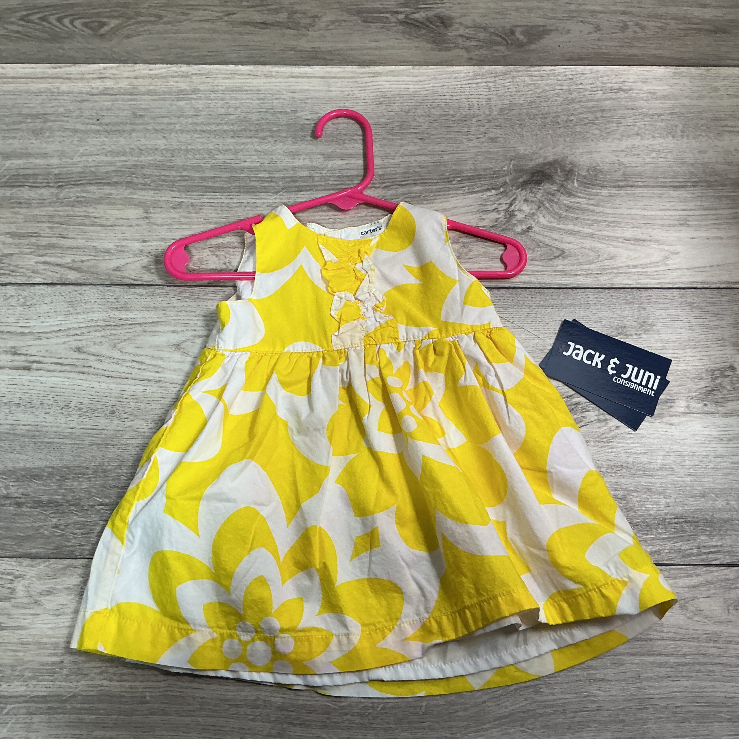 GIRLS - 6 Month - Dress