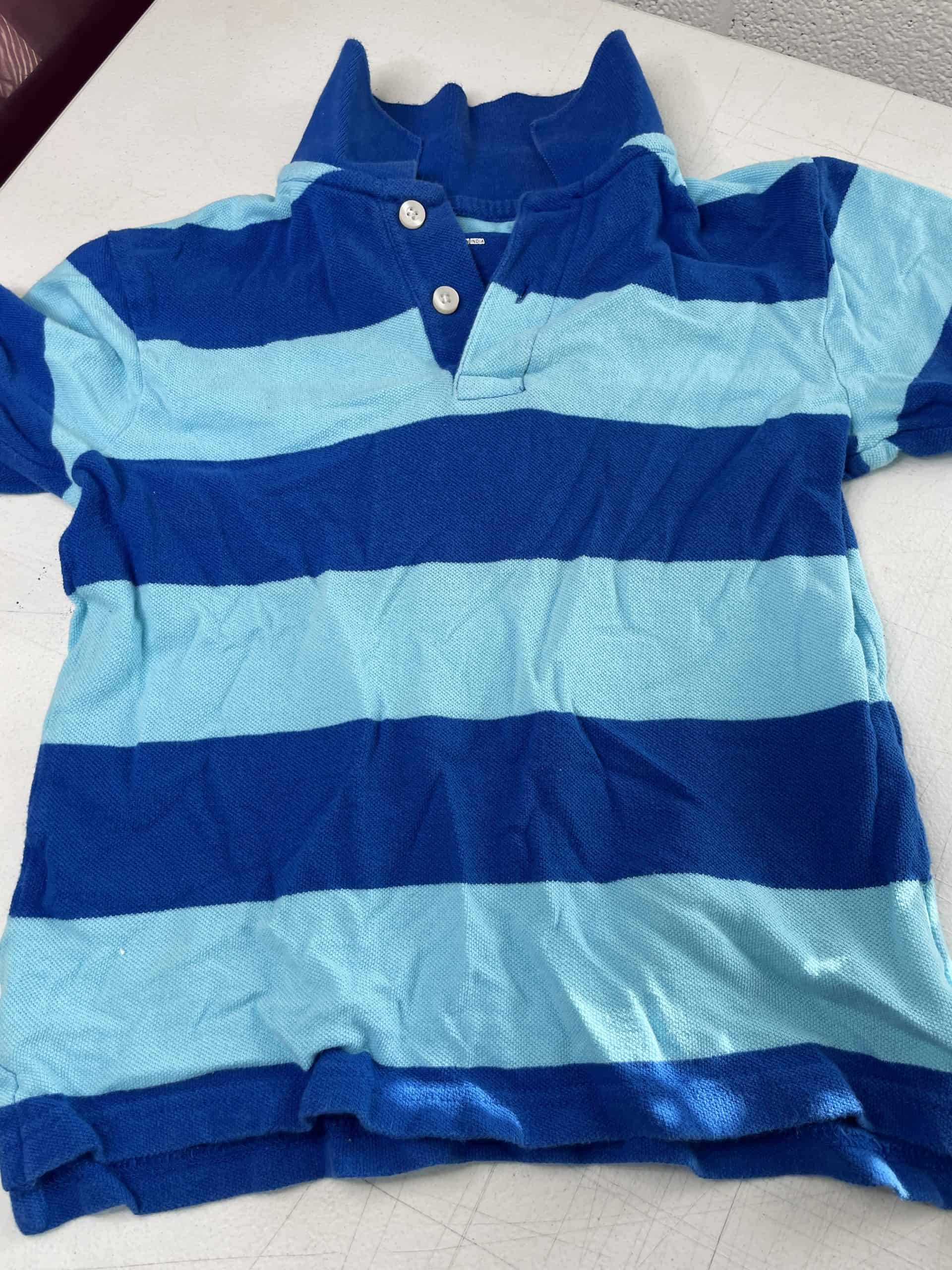 BOYS - #824 - Size 6/7 - Shirt
