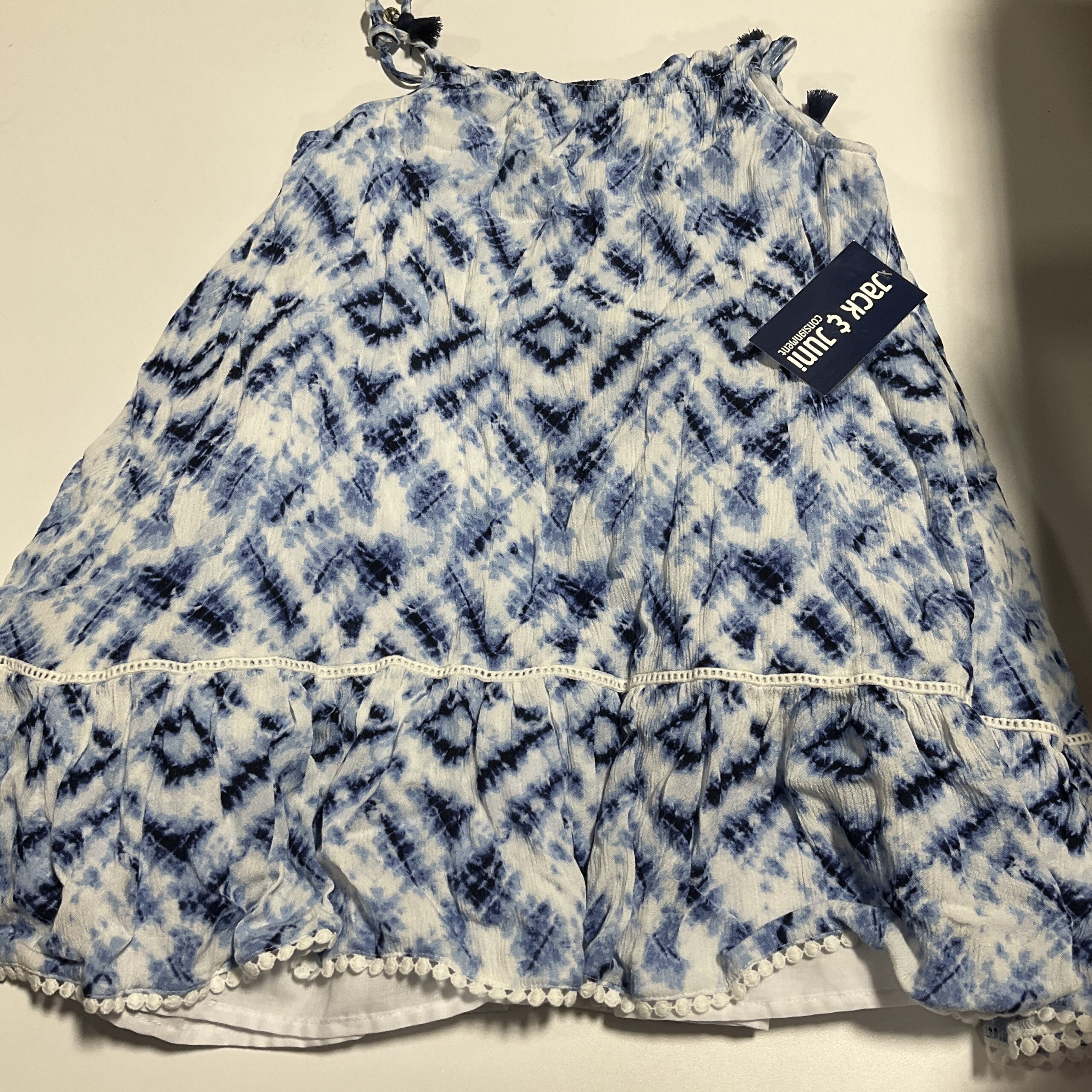 GIRLS - Size 7 - Dress