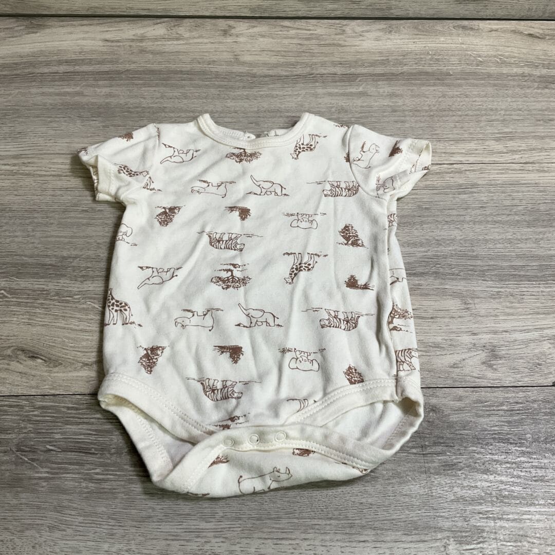 BOYS - 6/9 Months - Onesie