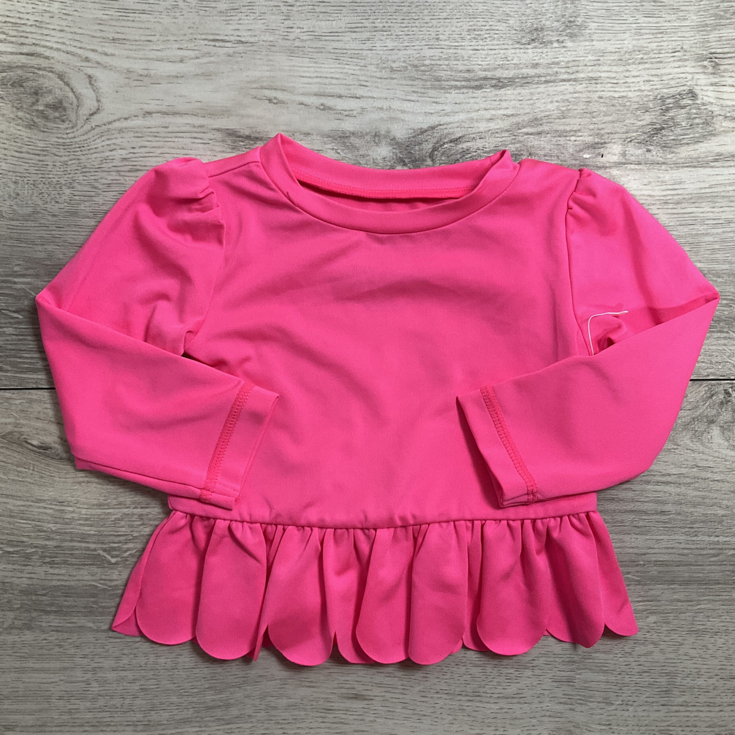 GIRLS - 3/6 Month - Shirt