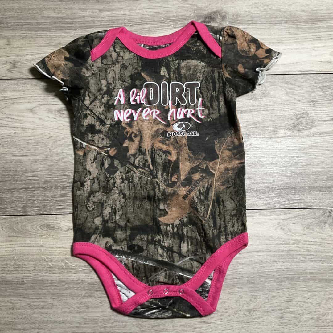 GIRLS - 18 Month - Onesie
