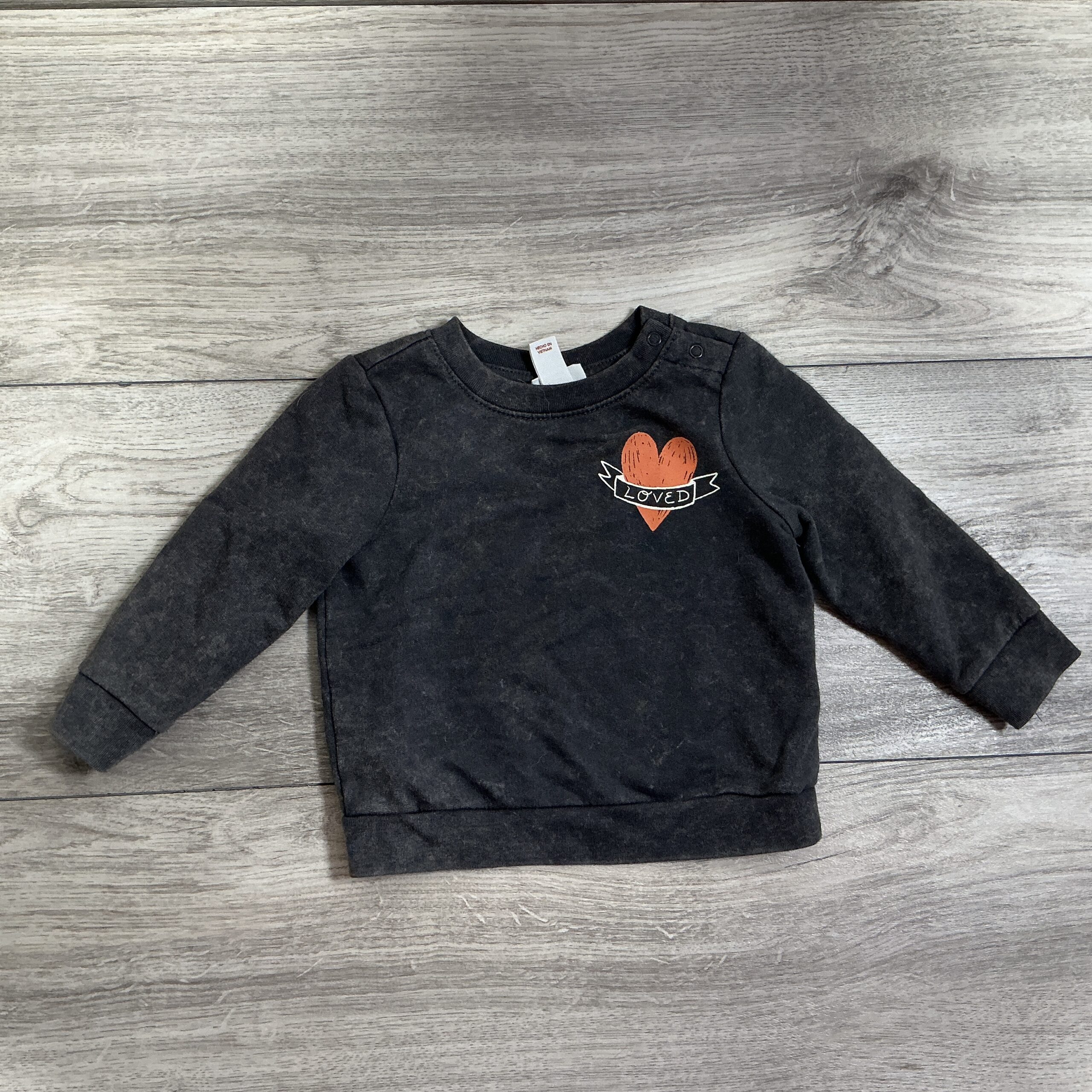 BOYS - 6/9 Month - Pullover