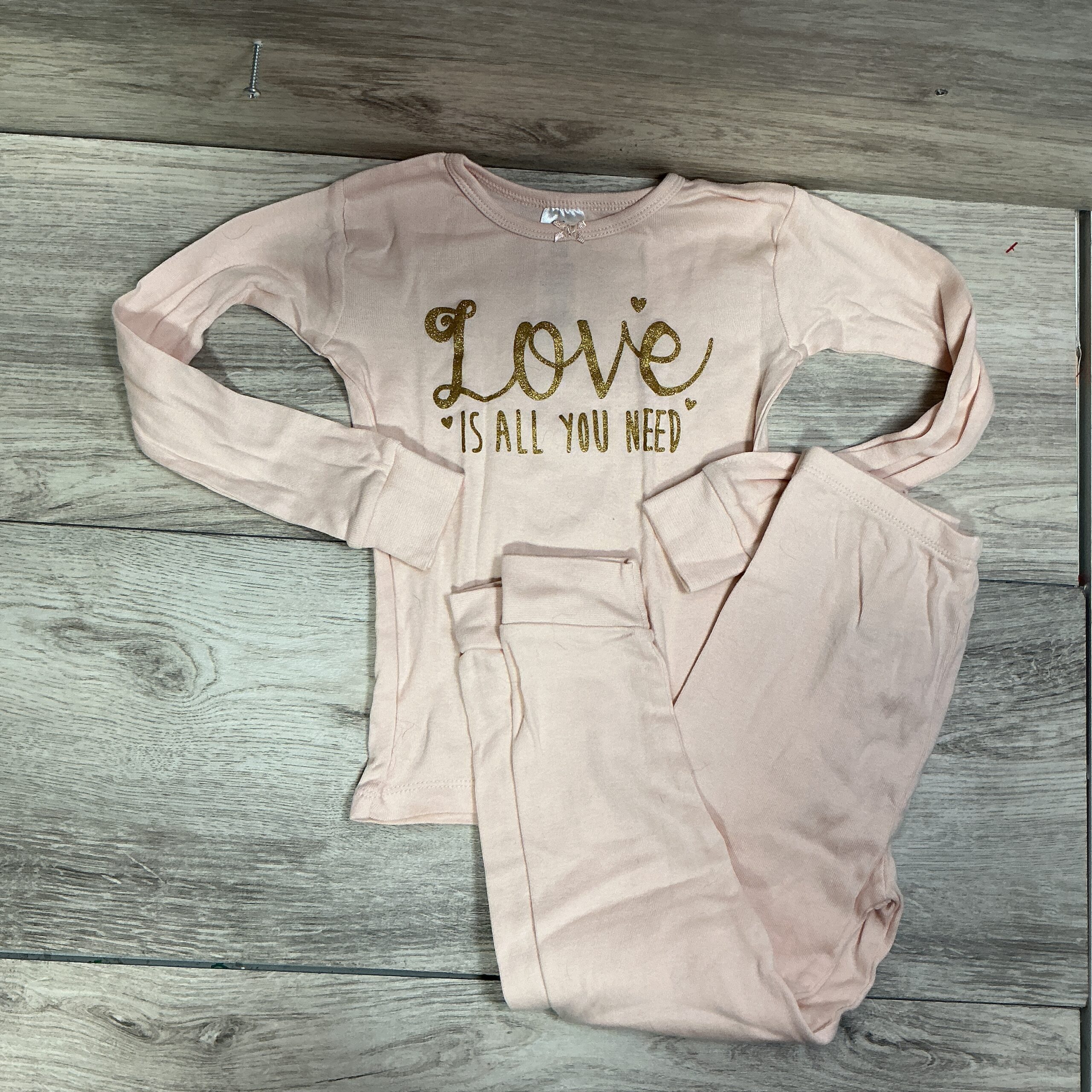GIRLS - 4T - PJ's