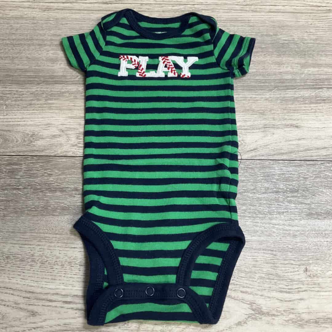 BOYS - 3 Months - Onesie