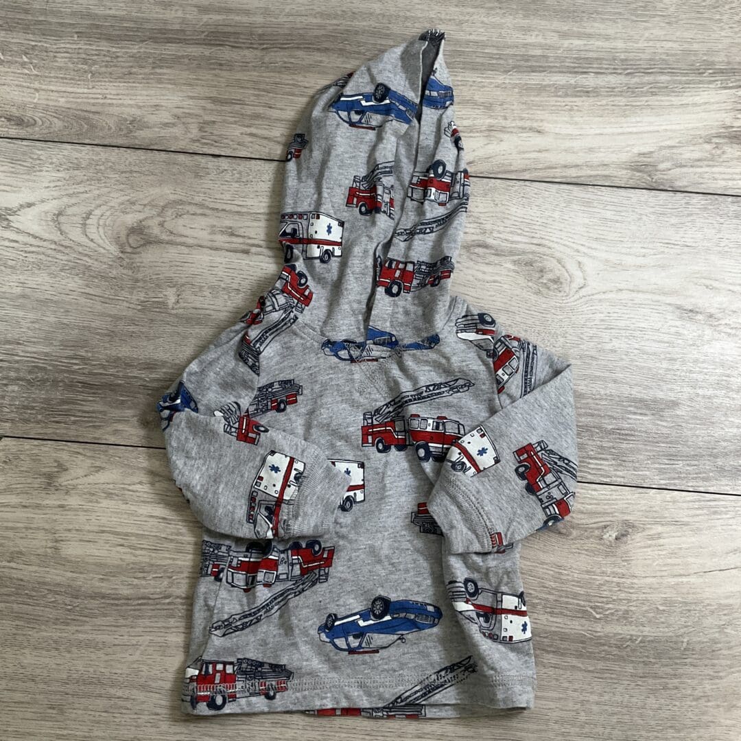 BOYS - 6 Month - Pullover