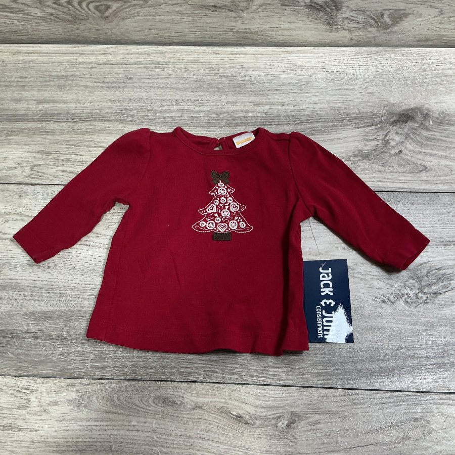GIRLS - 3/6 Month - Shirt