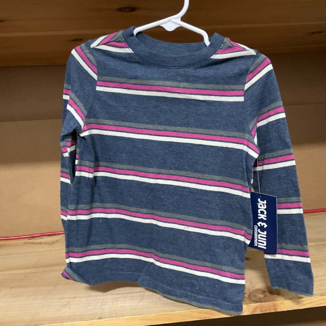 GIRLS - 4T - Shirt - Play Clothes Condition