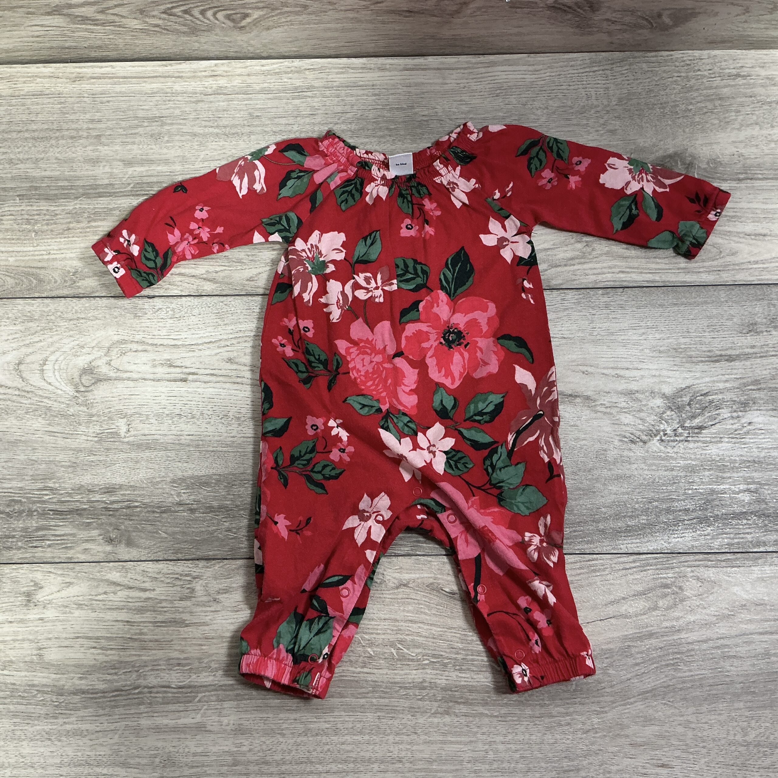 GIRLS - 3/6 Month - Romper