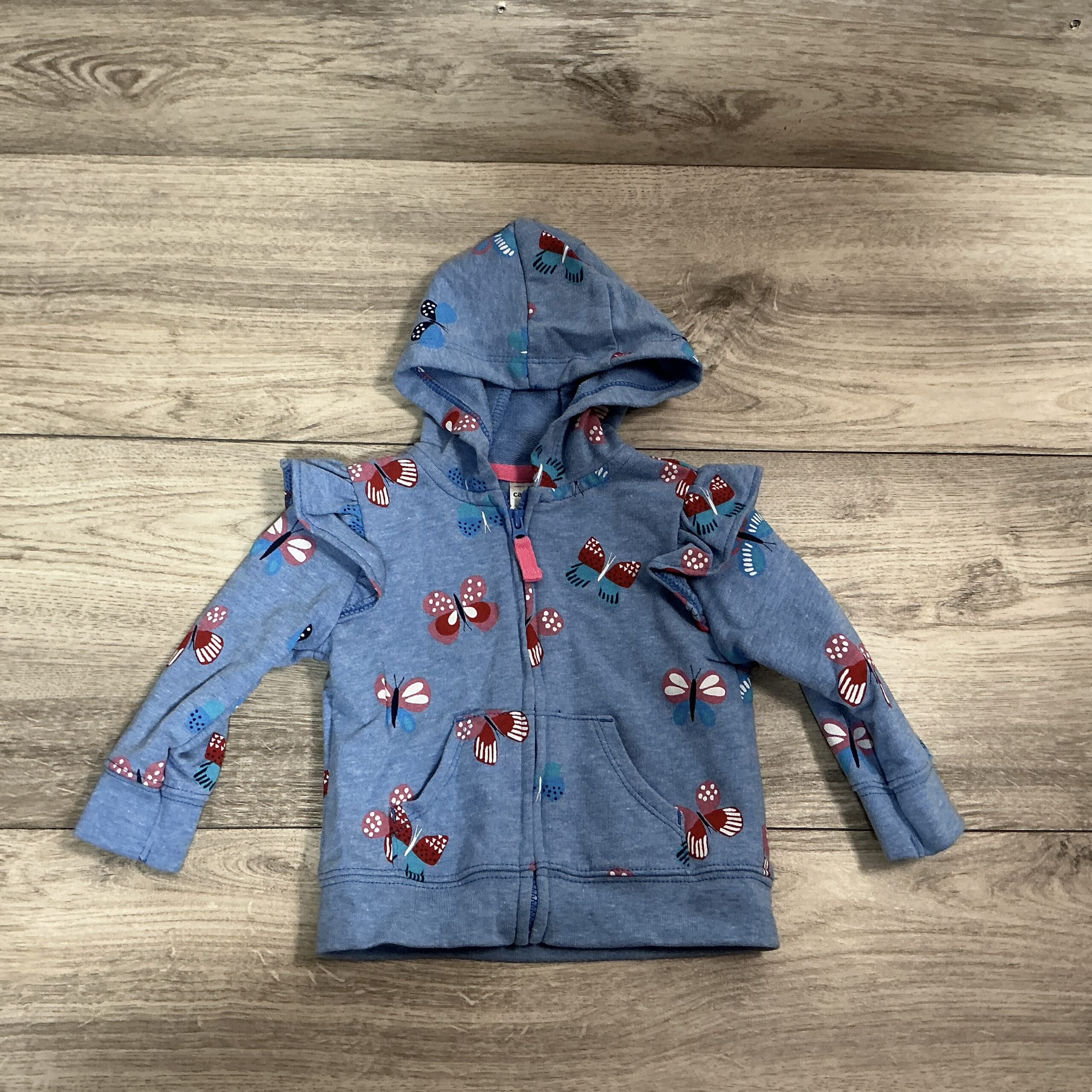 GIRLS - 6 Month - Jacket