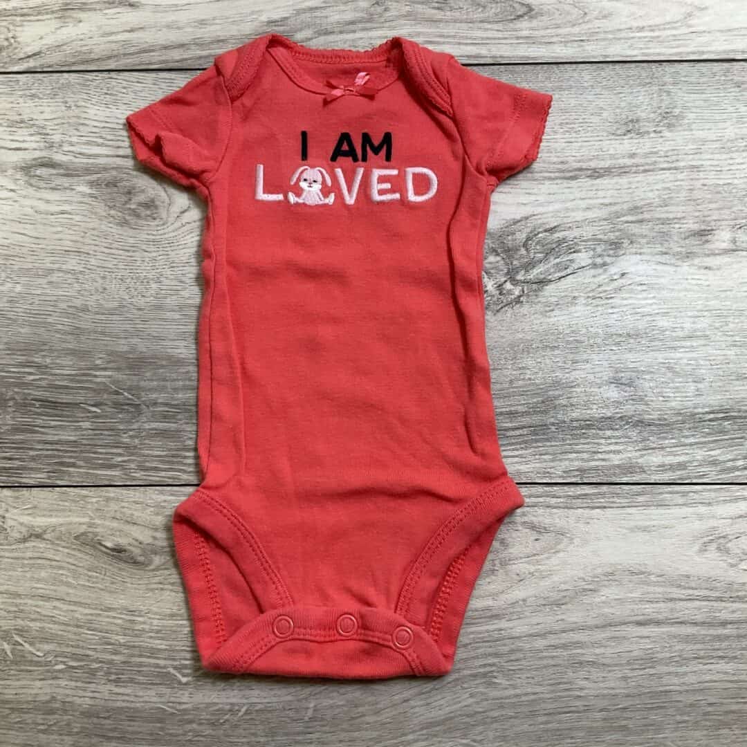 GIRLS - NB - Onesie
