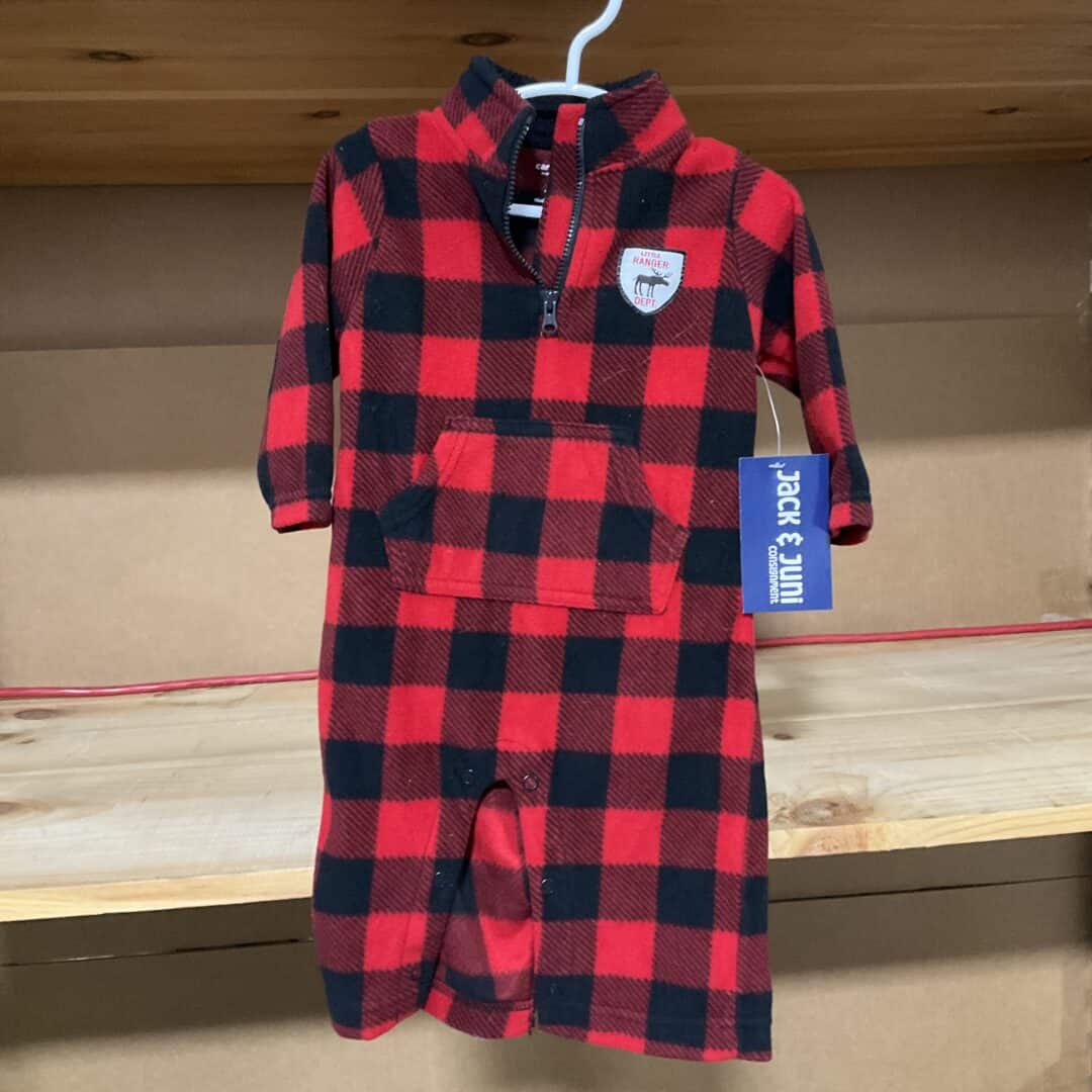 BOYS - 6 Month - Romper