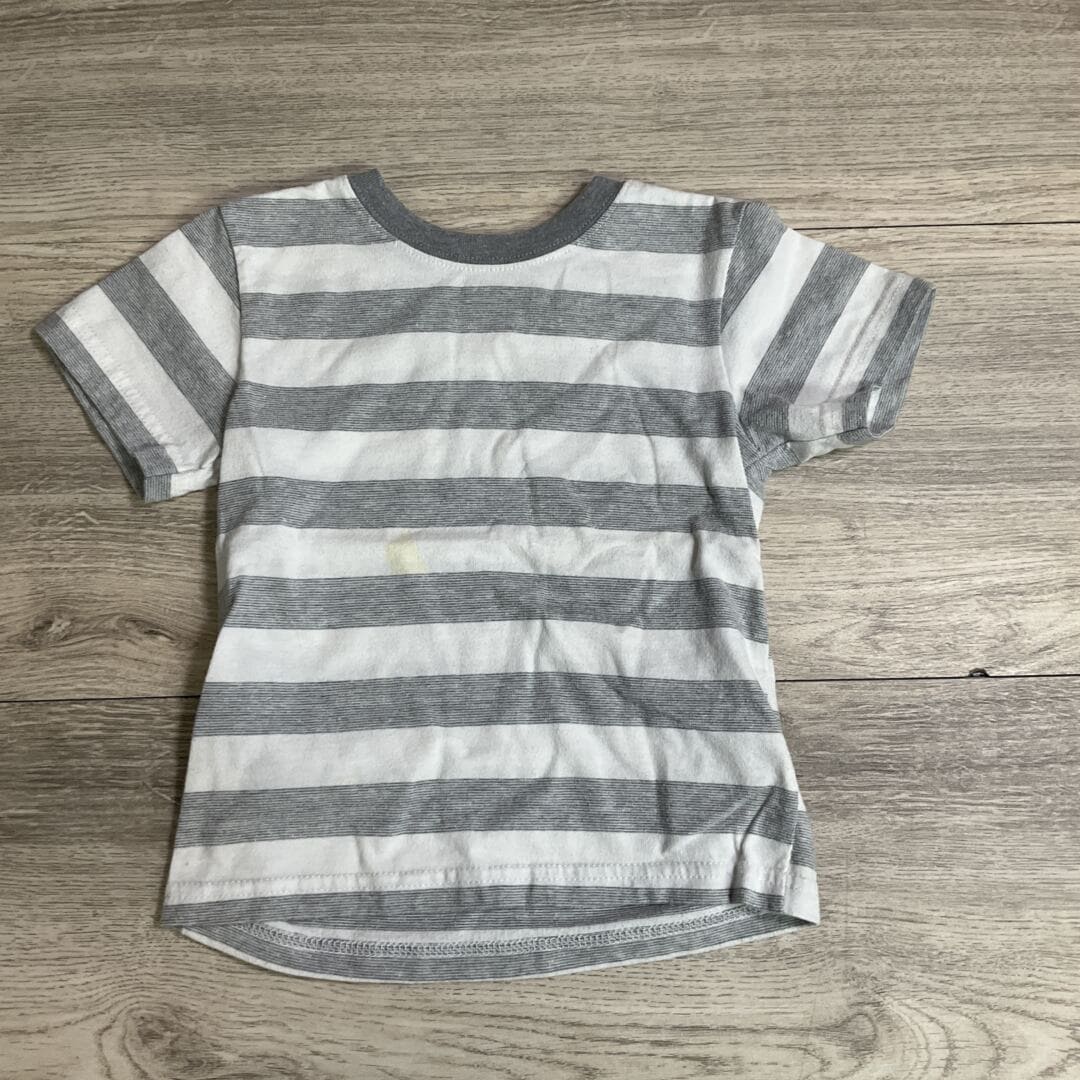 BOYS - 2T - Shirt - HEAVY Play Clothes Condition
