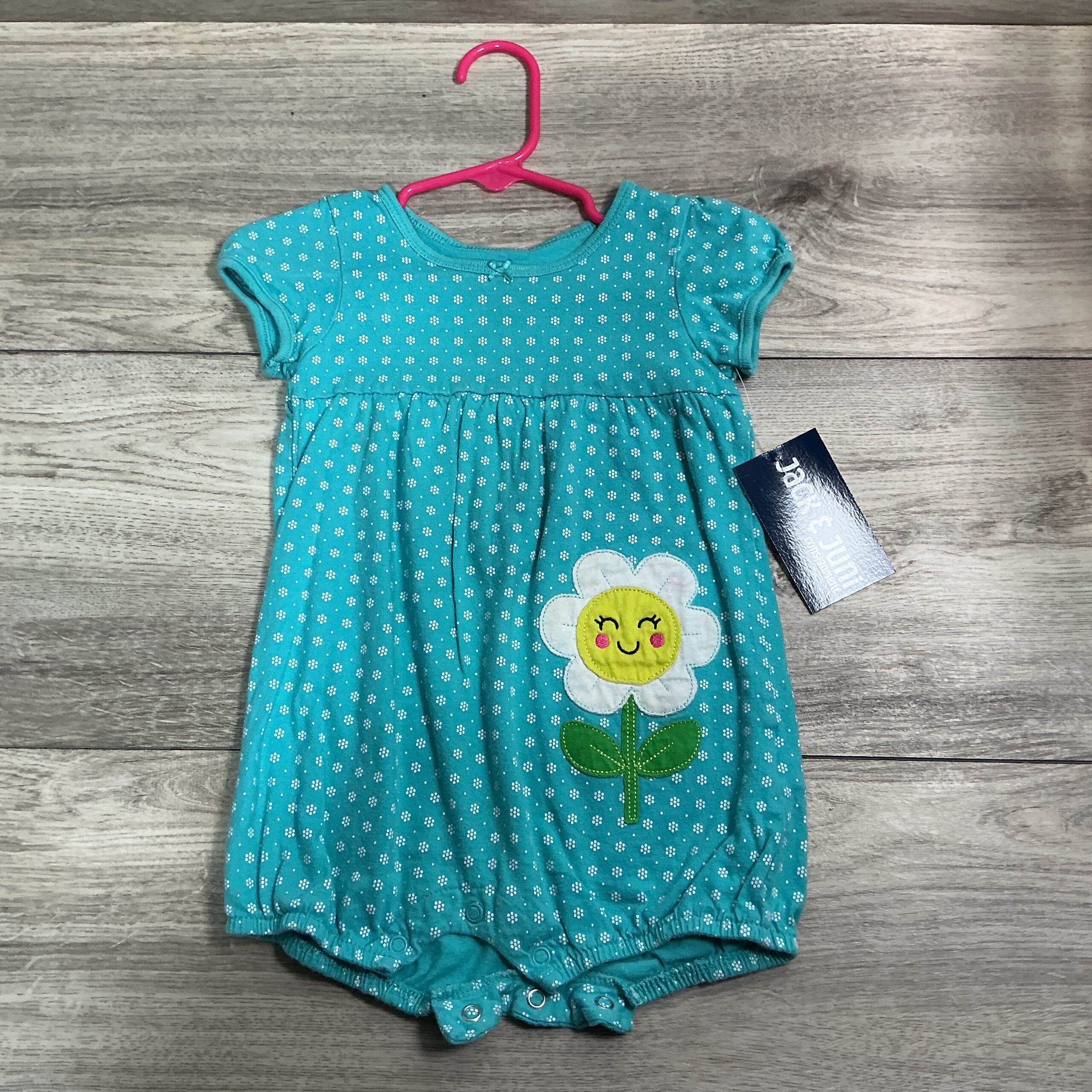 GIRLS - 18 Month - Romper