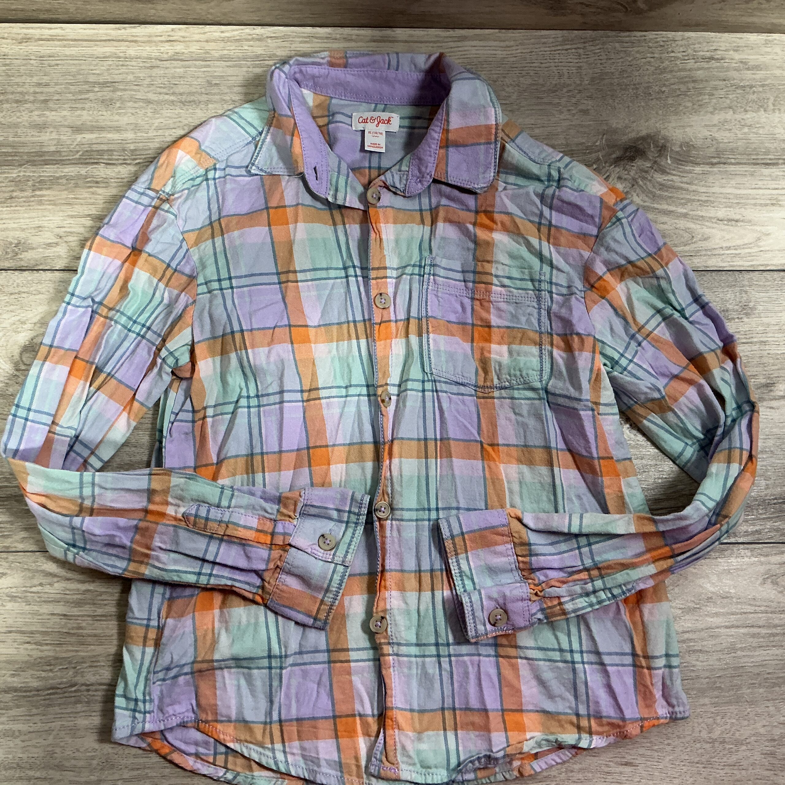 GIRLS - 14/16 - Shirt