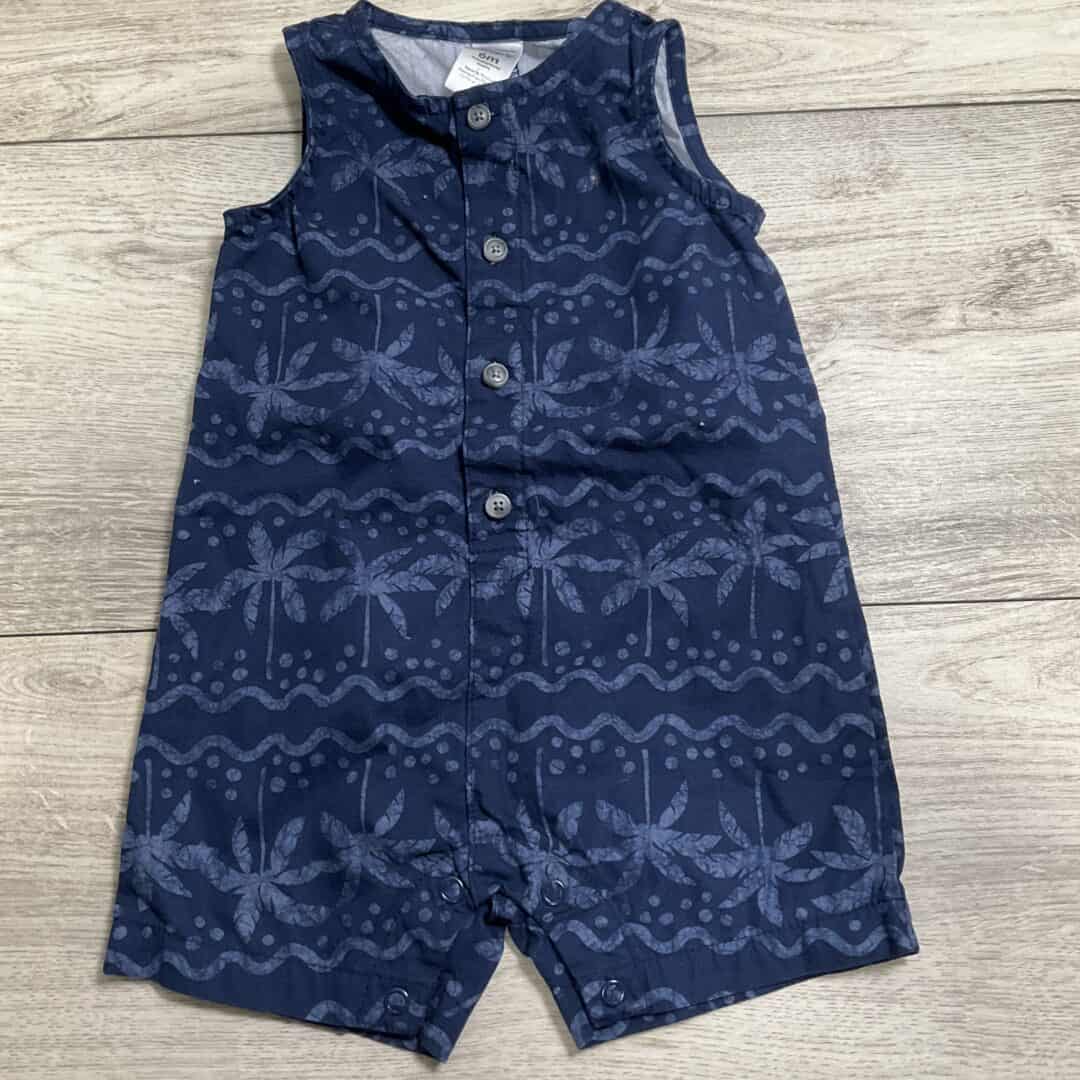 BOYS - 7/8 - Romper