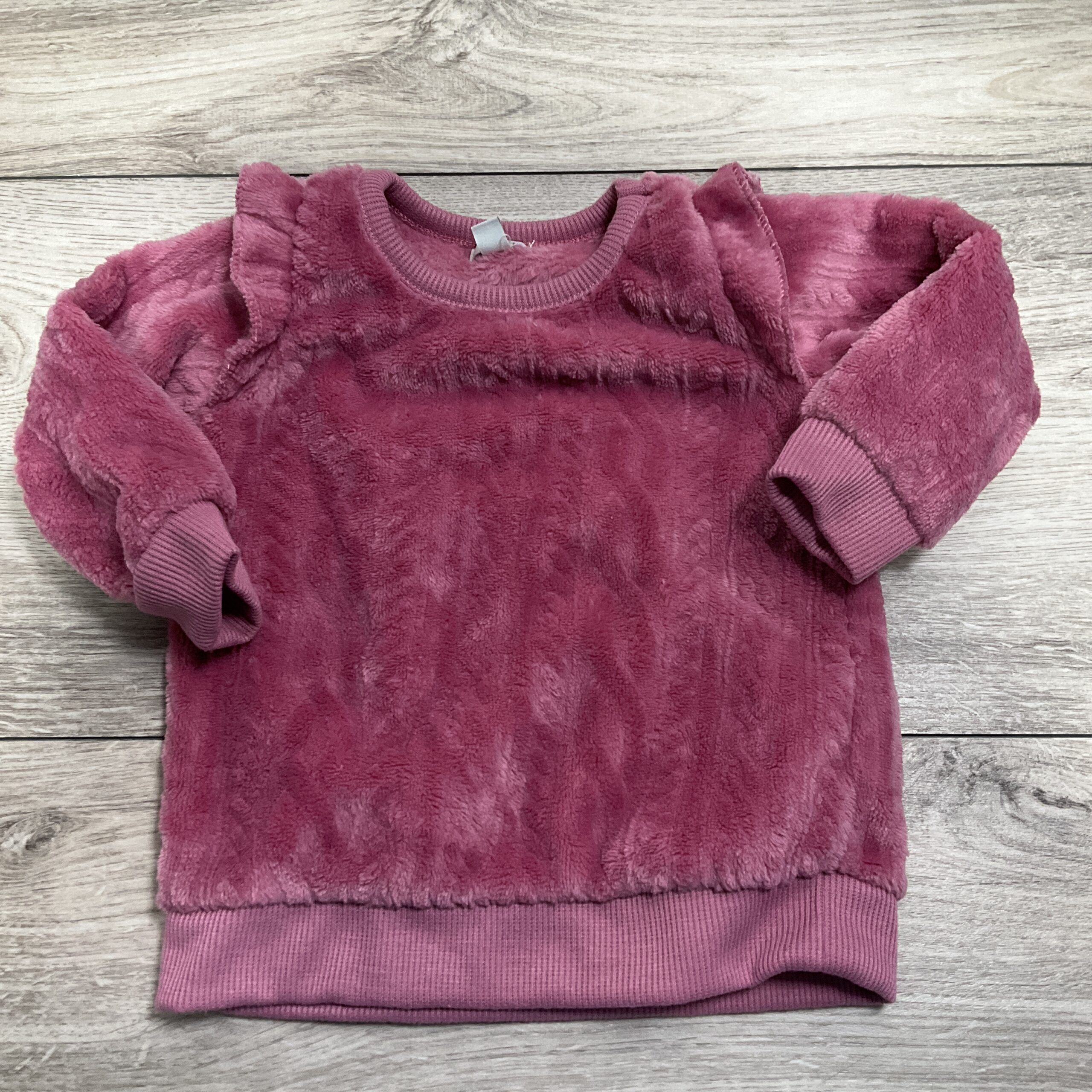 GIRLS - 6 Month - Pullover