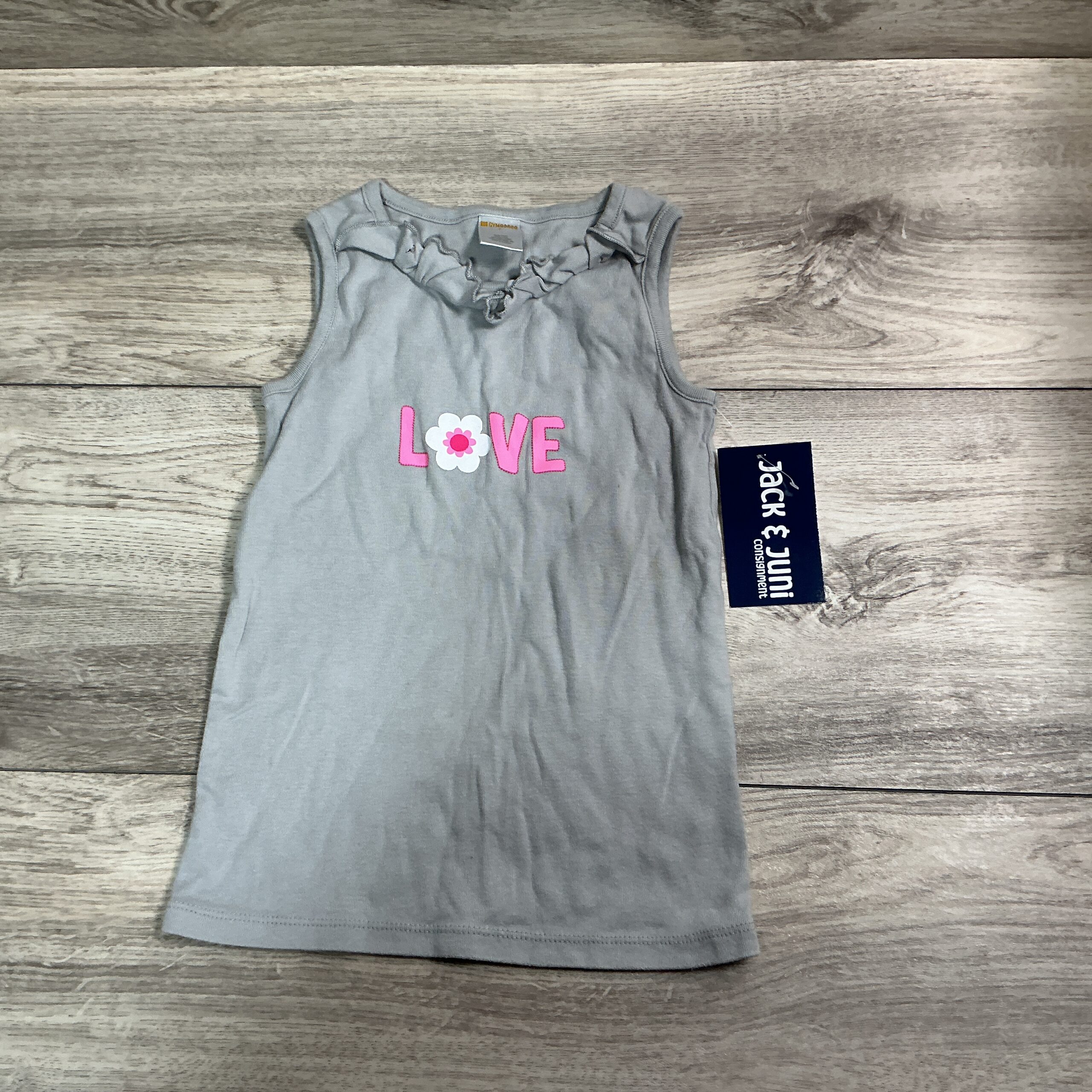 GIRLS - Size 7 - Shirt