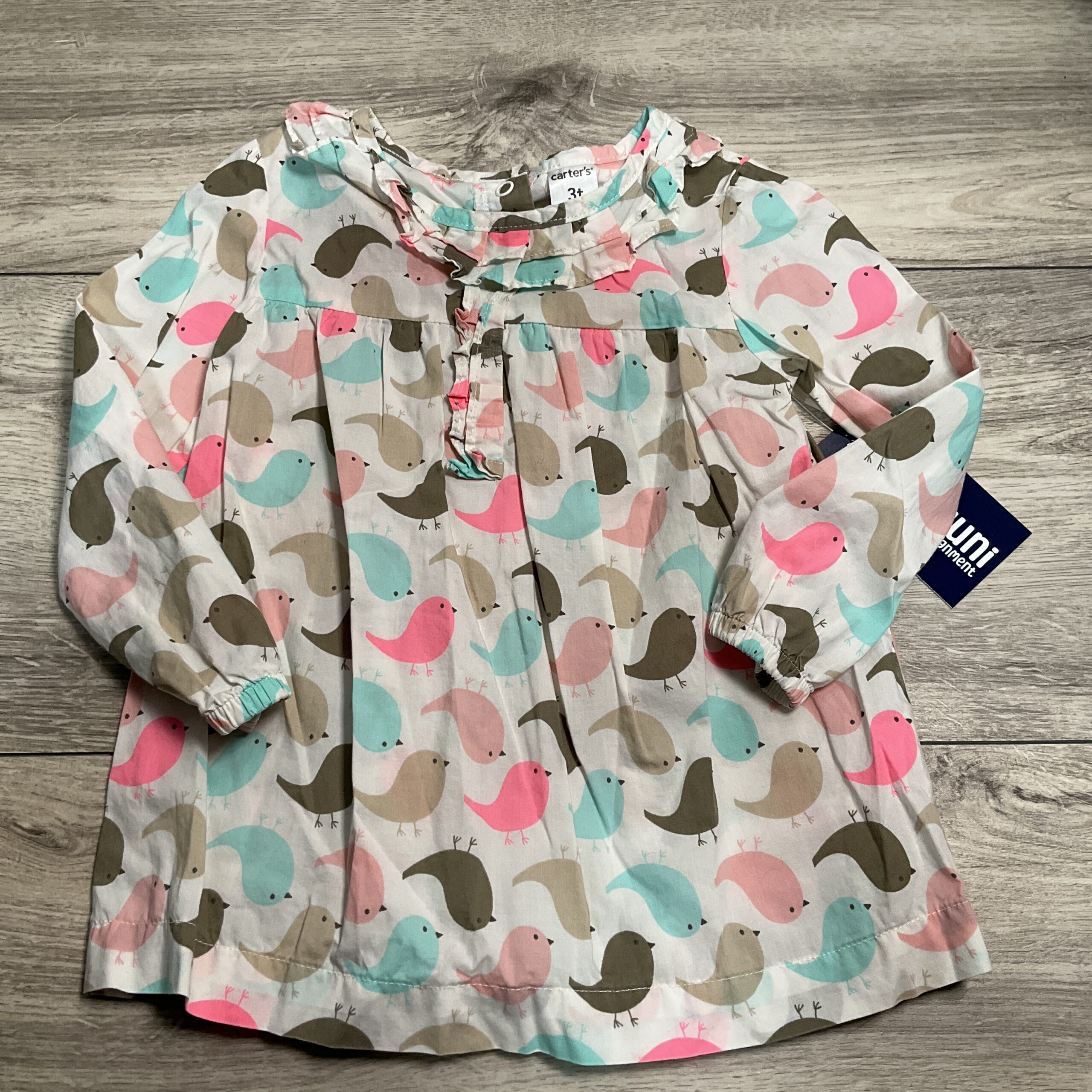 GIRLS - 3T - Shirt