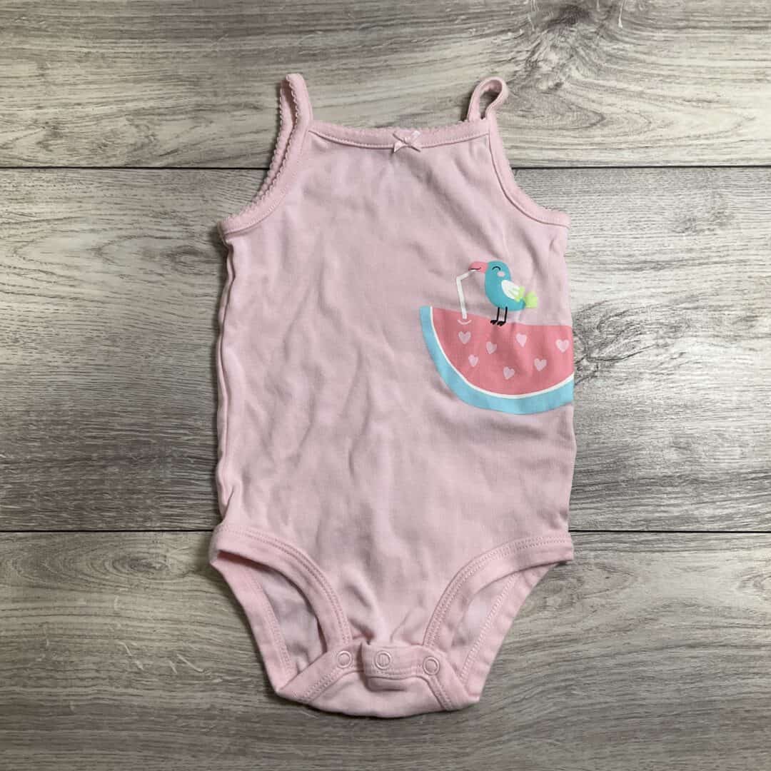 GIRLS - 9 Month - Onesie