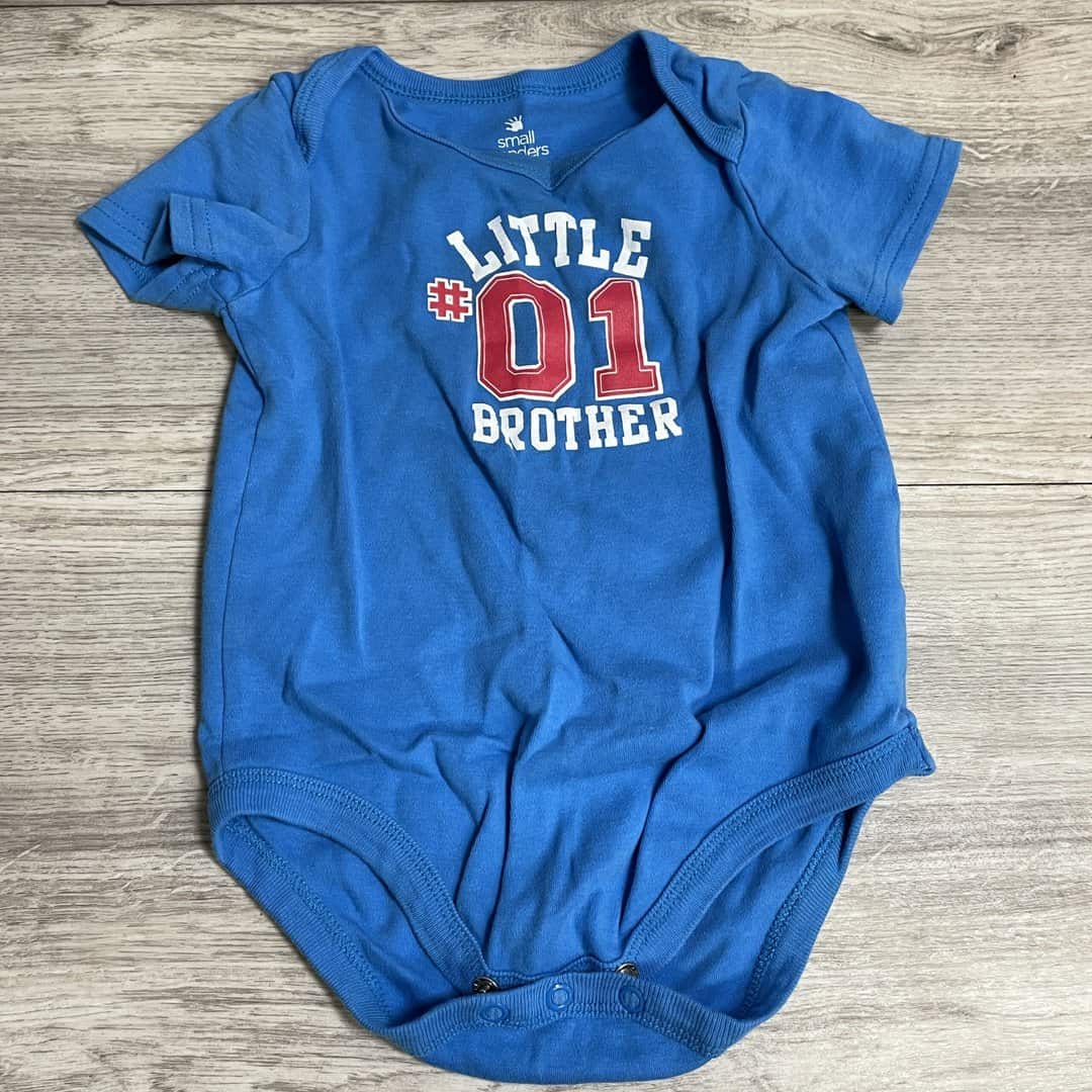 BOYS - 9/12 Months - Onesie