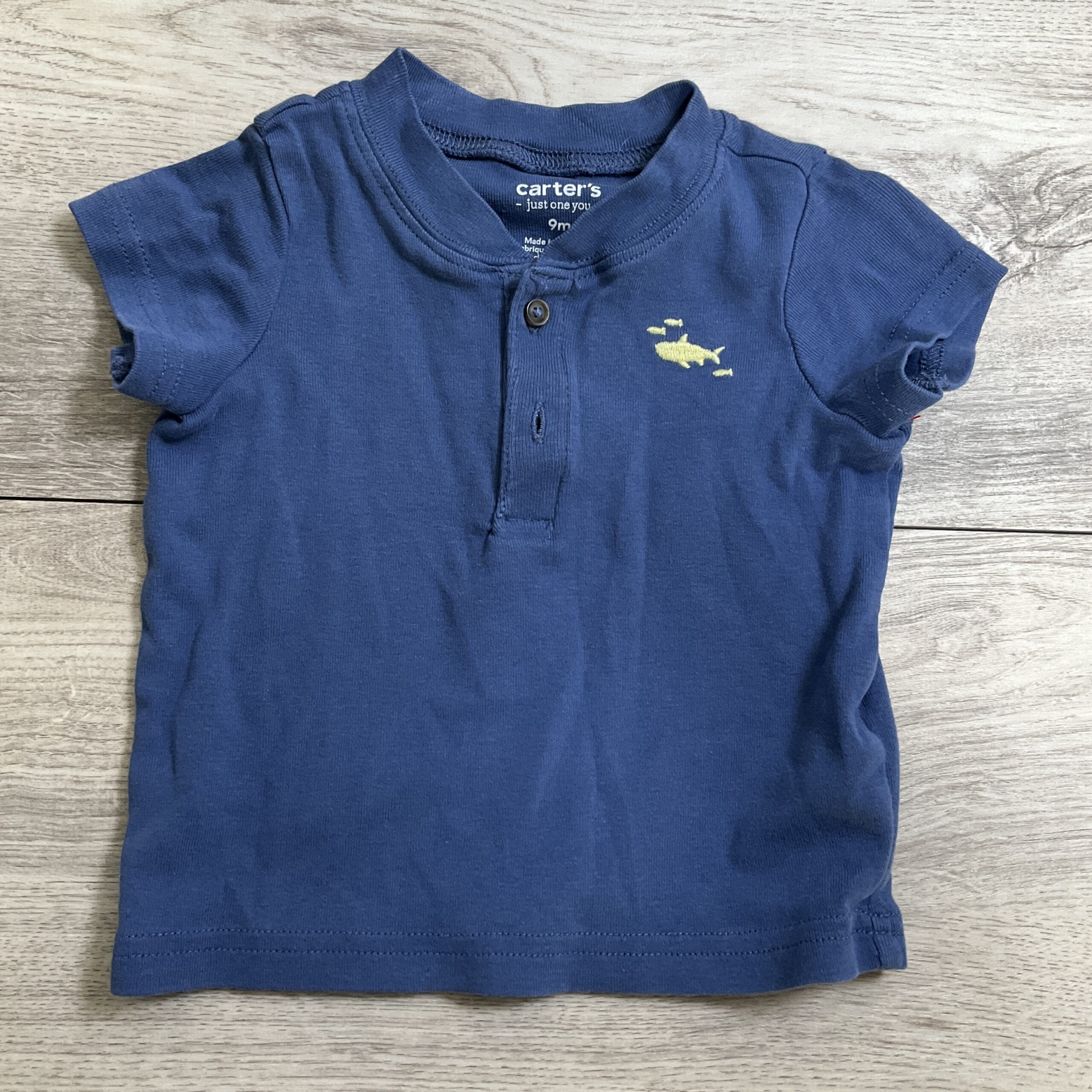 BOYS - 9 Month - Shirt