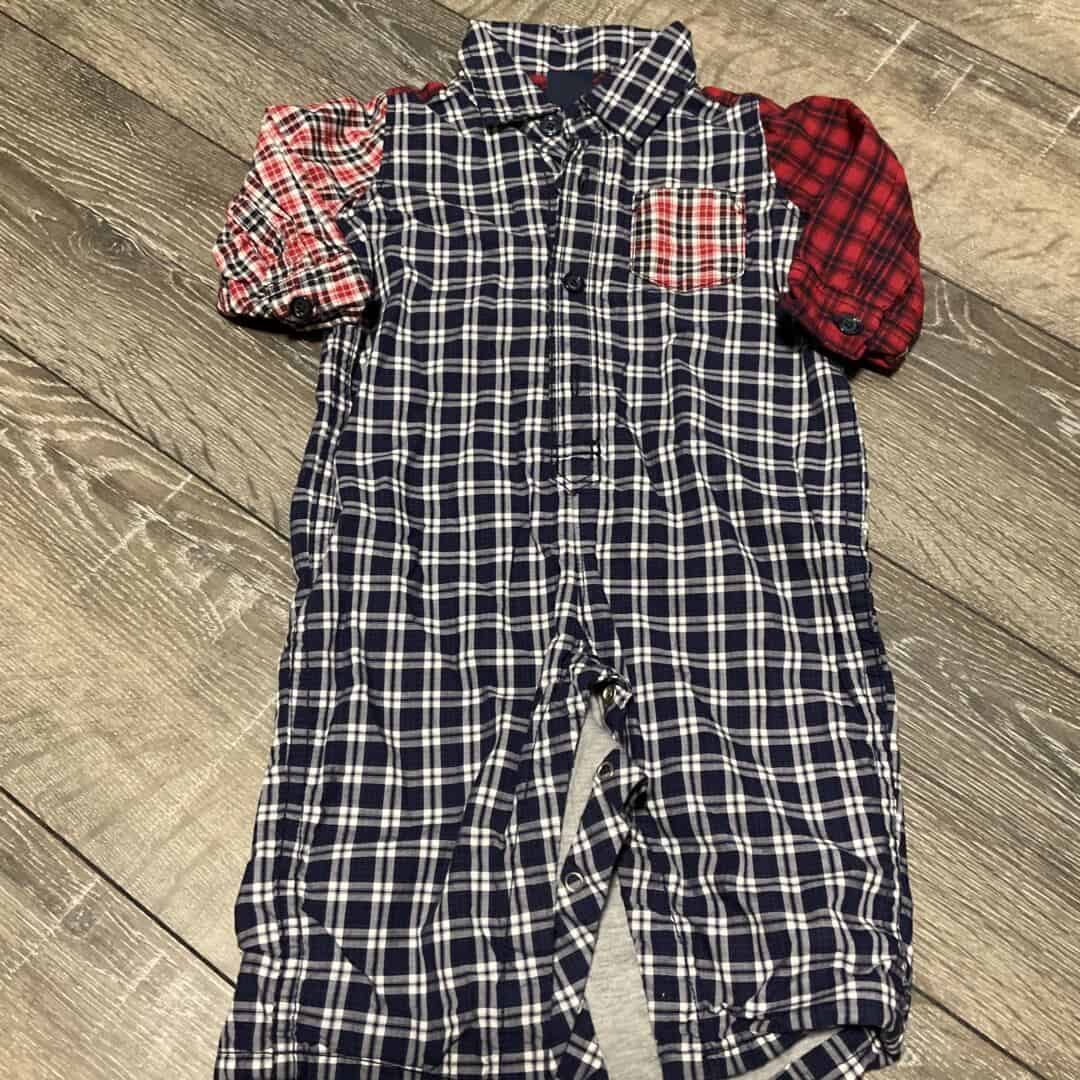 BOYS - 3/6 Month - Jumper