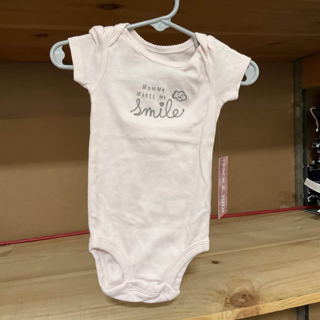 GIRLS - 6 Month - Onesie