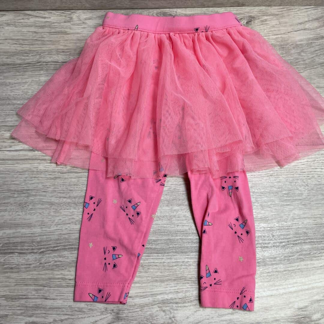 GIRLS - 12 Months - Tutu Pants
