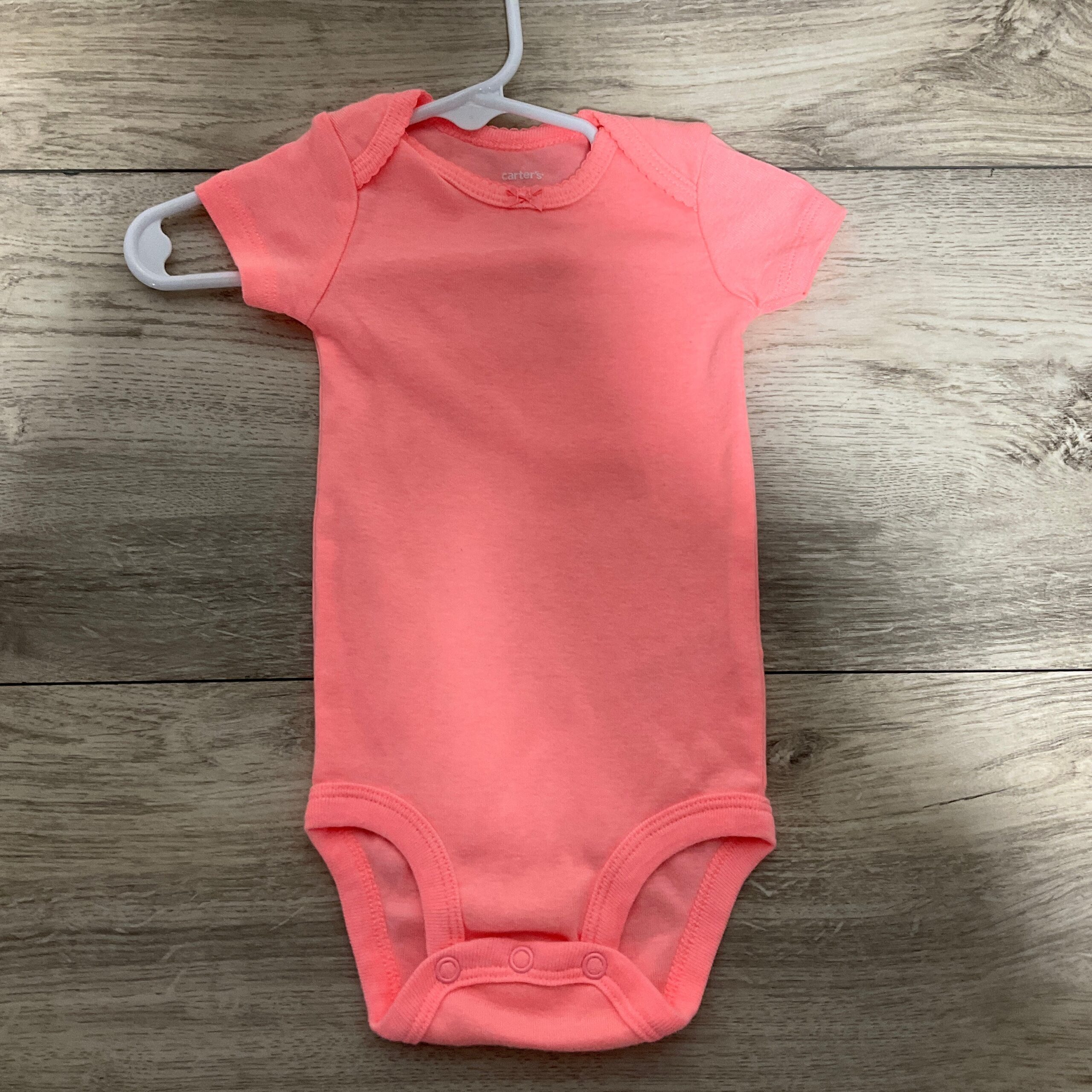 GIRLS - 6 Month - Onesie