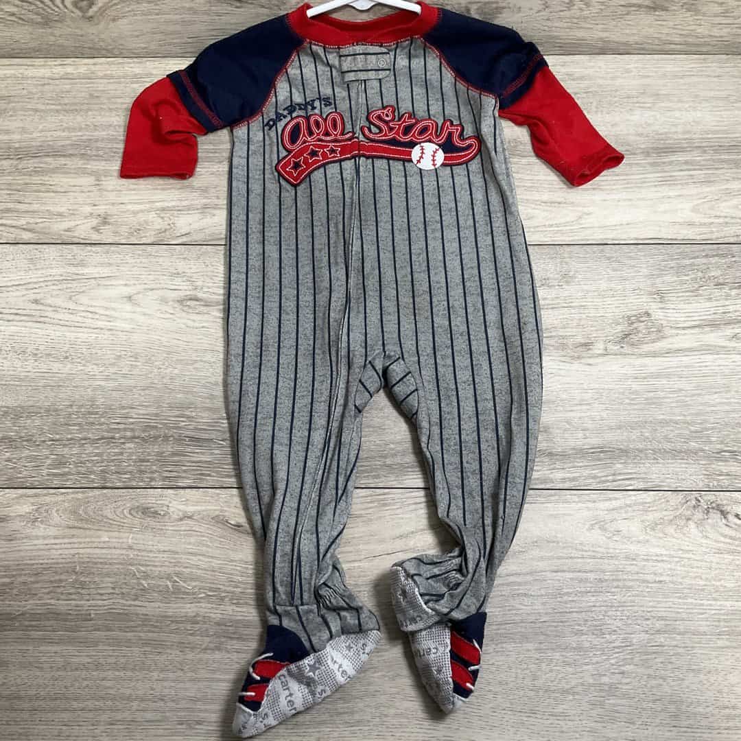 BOYS - 12 Month - Sleeper