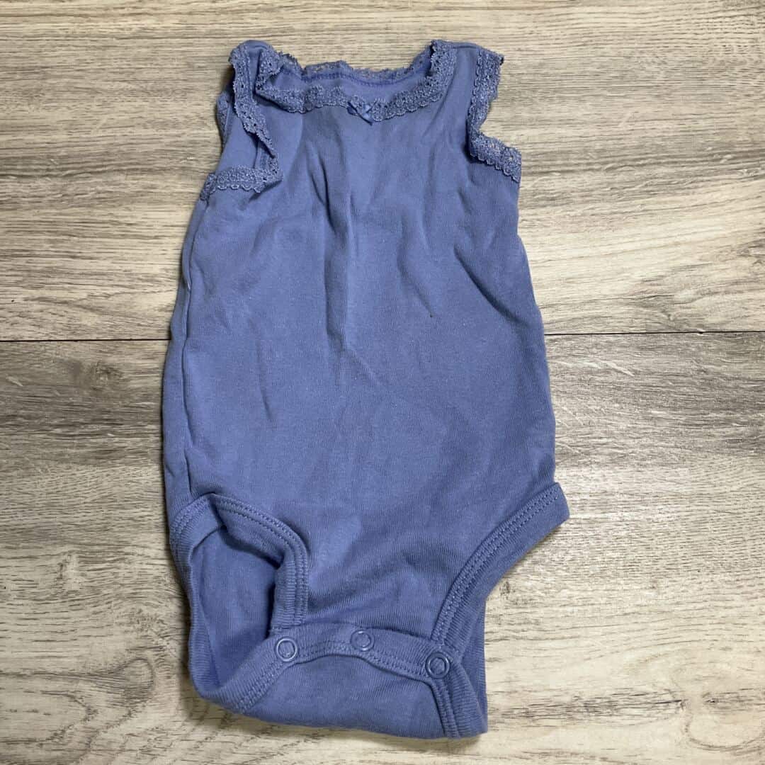 GIRLS - 0/3 Months - Onesie