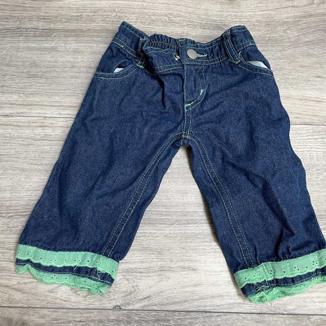 GIRLS - 12 Months - Jeans