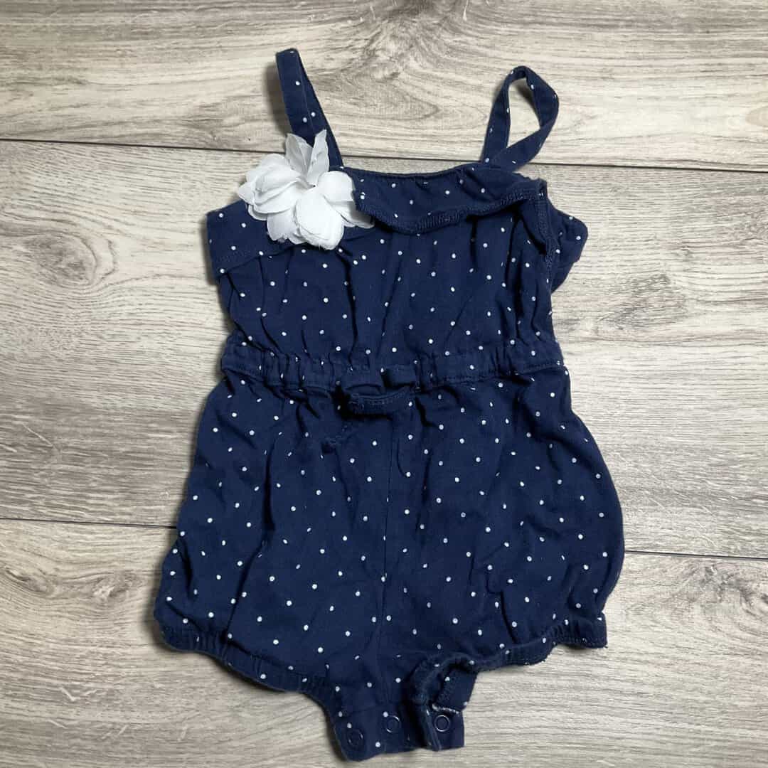 GIRLS - 6/9 Month - Outfit Onesie