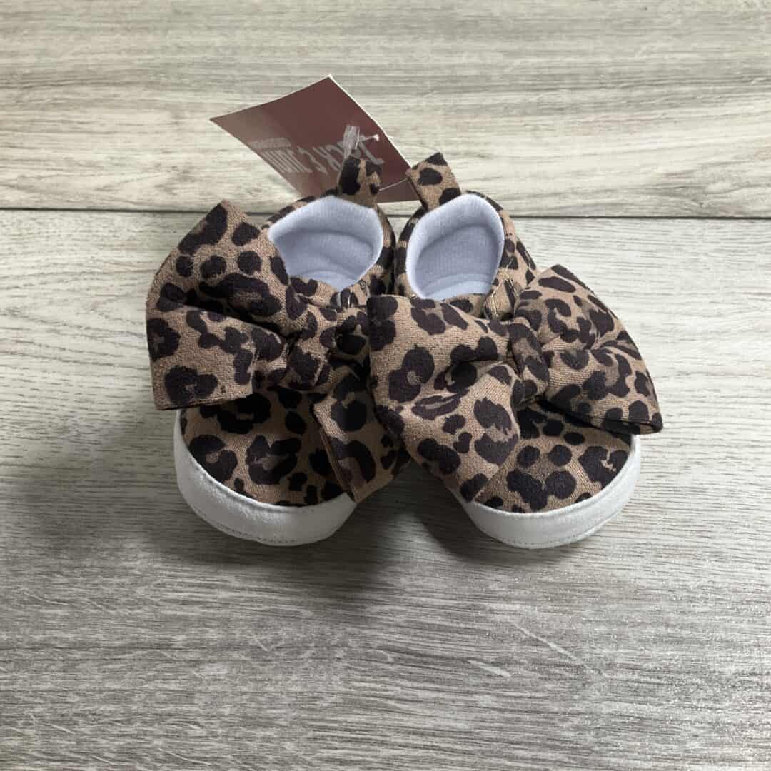 GIRLS - 3/6 Months - Crib Shoes