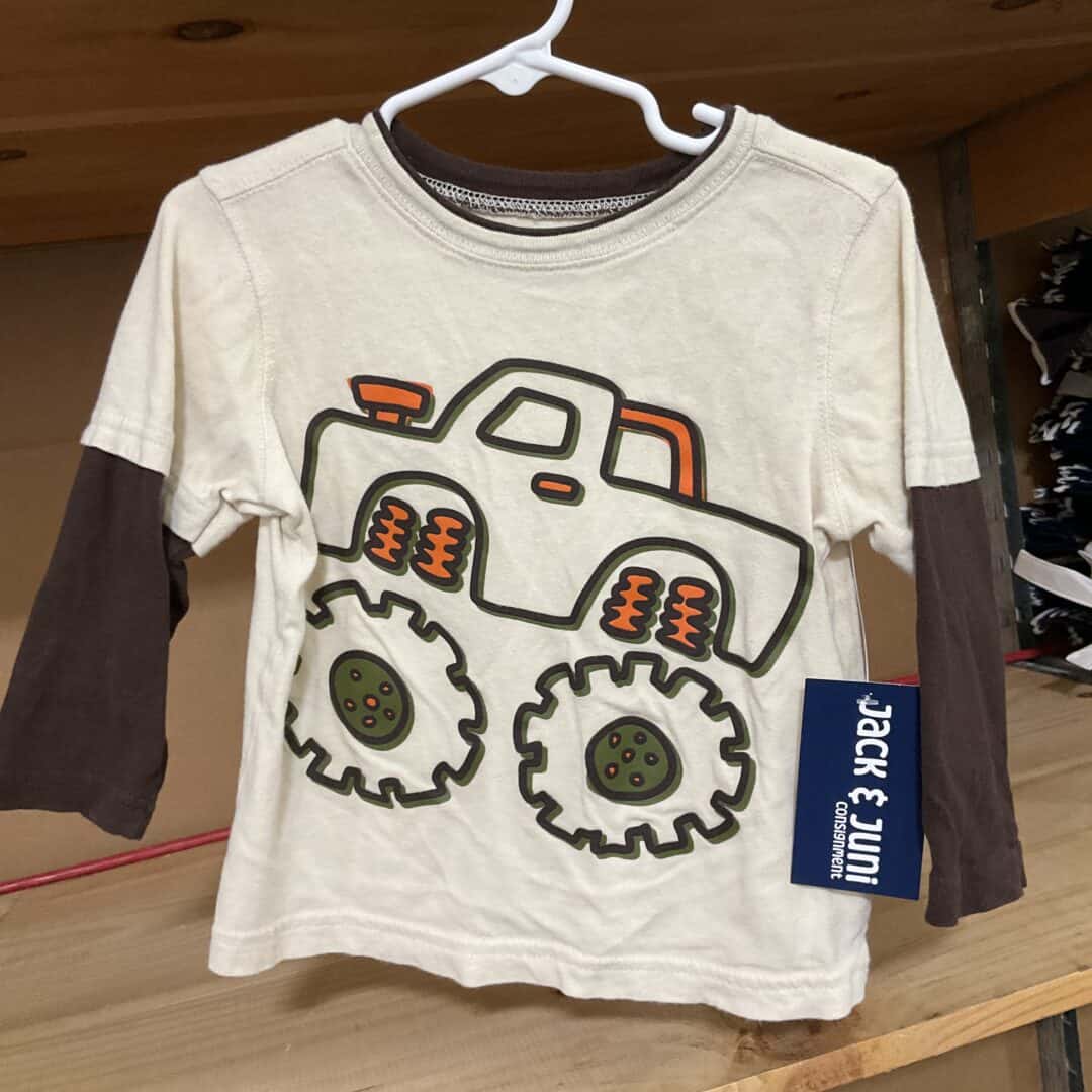 BOYS - 2T - Shirt