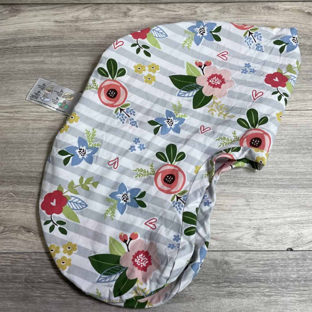 Floral Boppy Cover