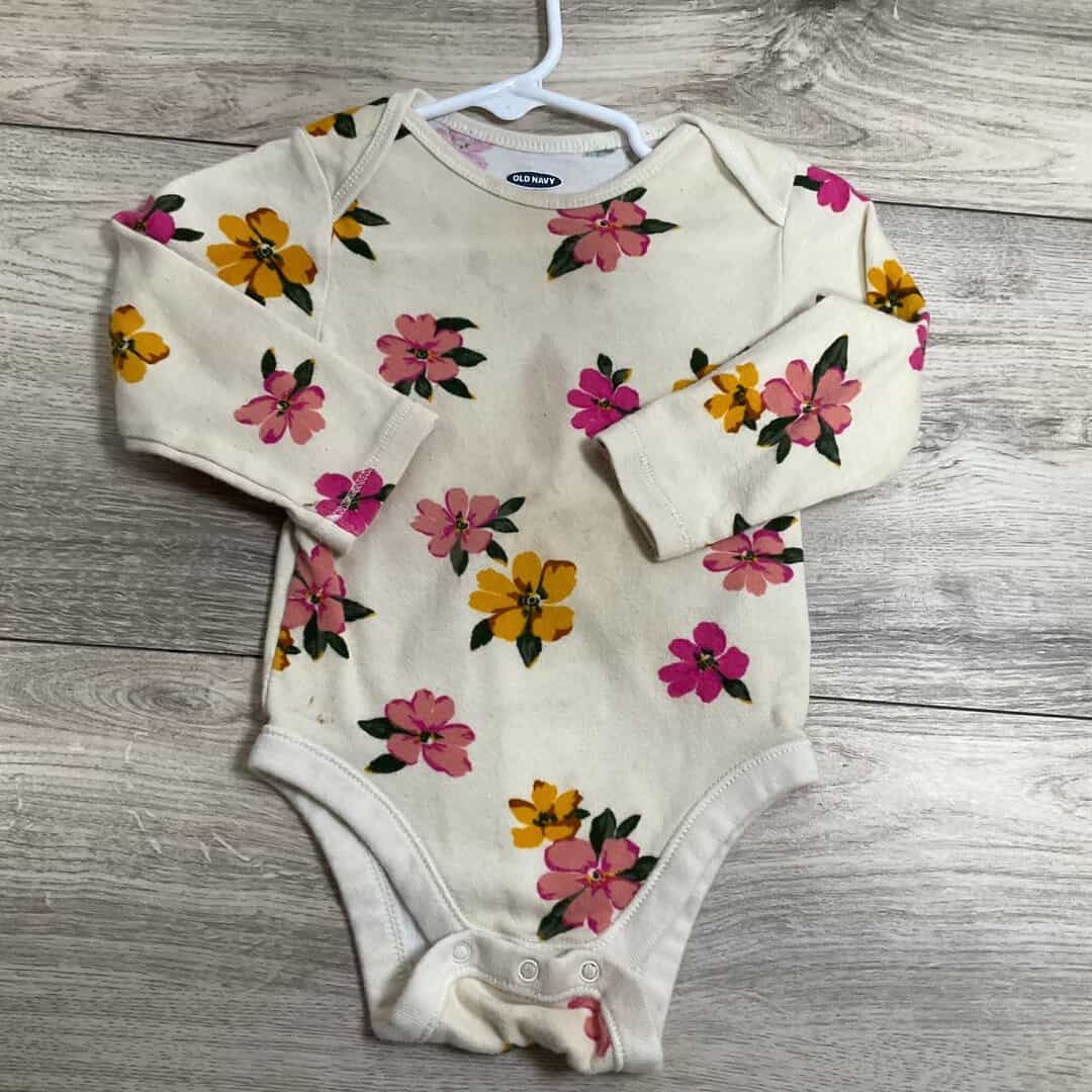 GIRLS - 12/18 Month - Onesie