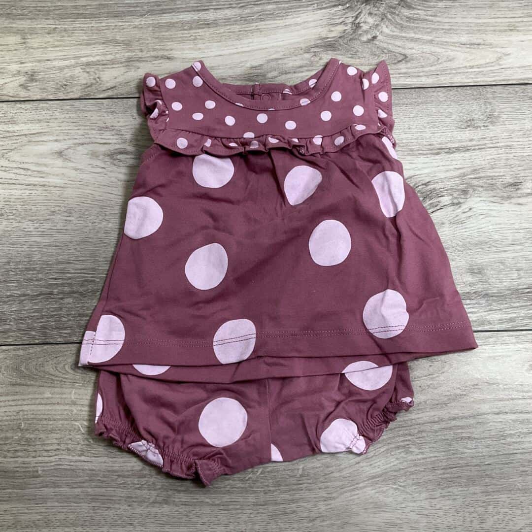 GIRLS - 9 Month - Outfit