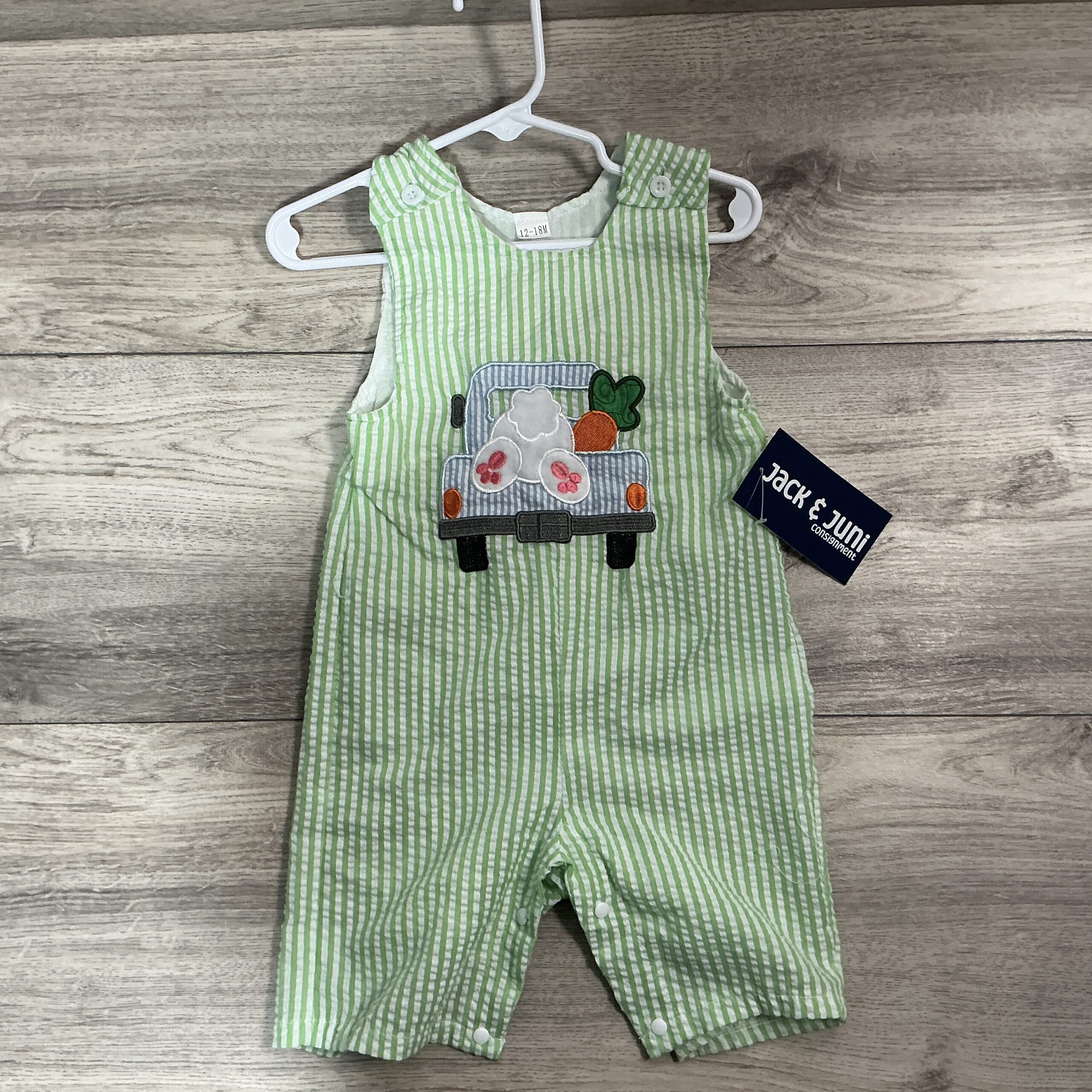 BOYS - 12/18 Month - Jumper