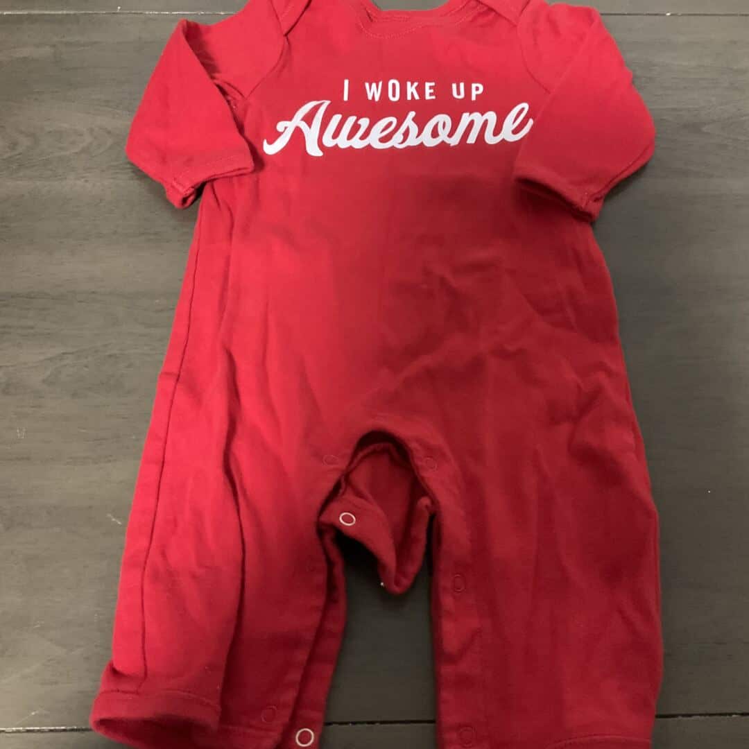 BOYS - 3/6 Month - Jumper