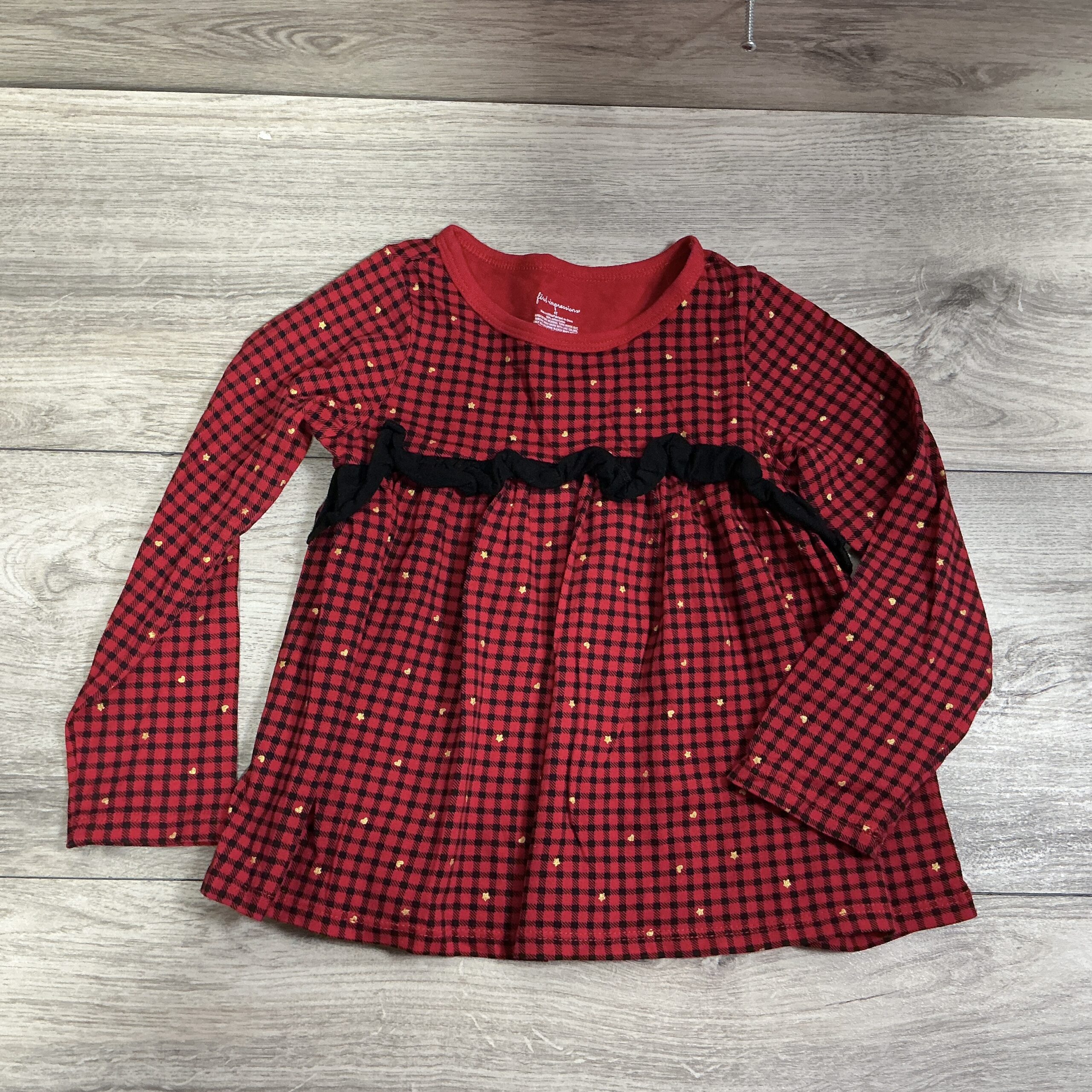 GIRLS - 4T - Shirt