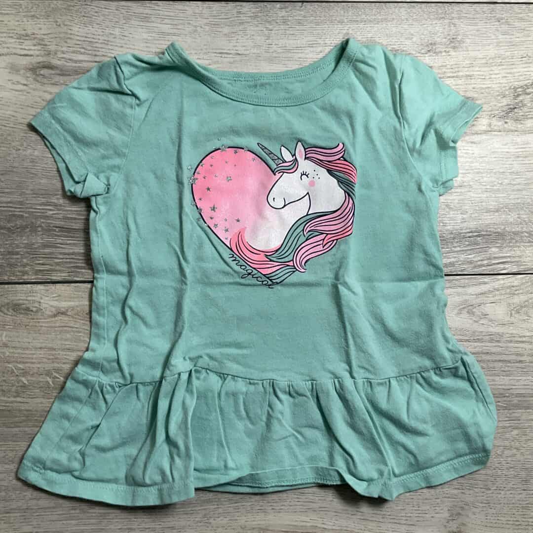 GIRLS - 4T - Shirt