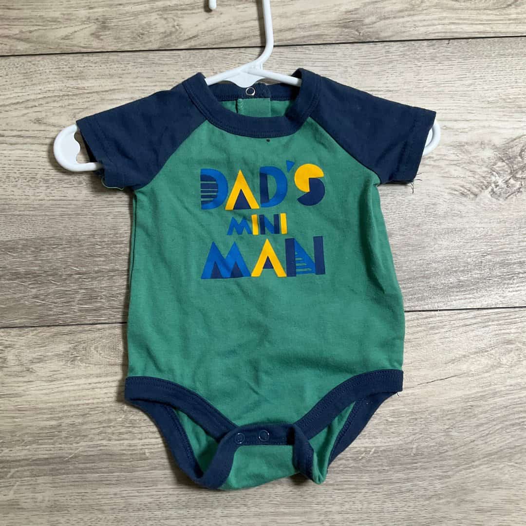 BOYS - Newborn - Onesie