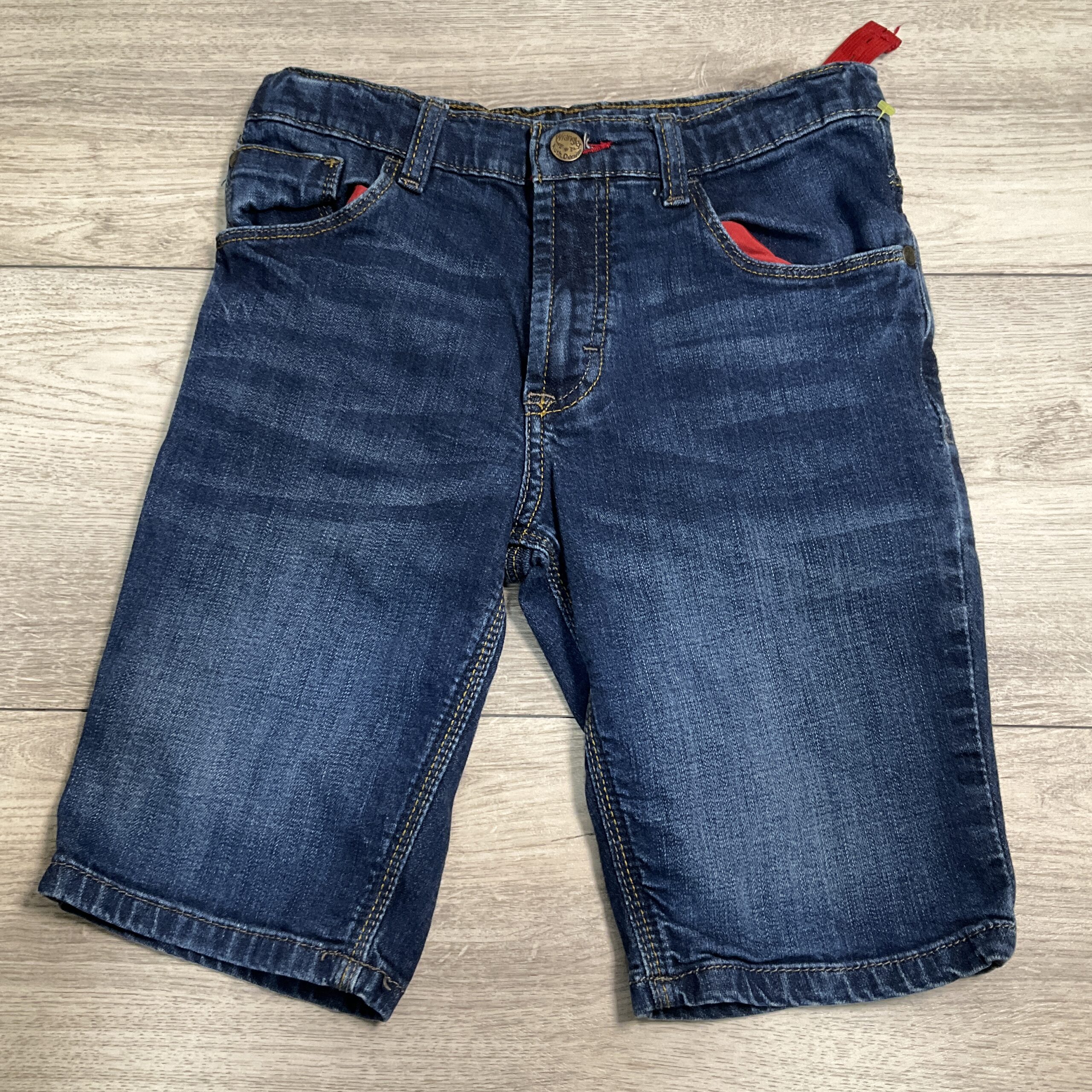 BOYS - Size 12 - Jean Shorts