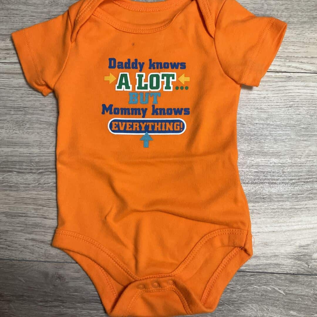 BOYS - 0/3 Months - Onesie - Play Clothes Condition
